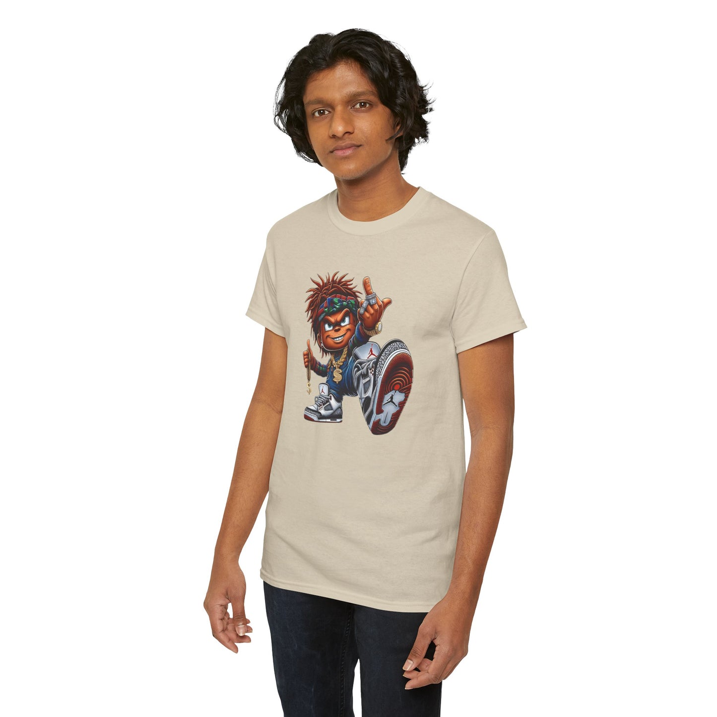 Urban Misfit Graphic Tee