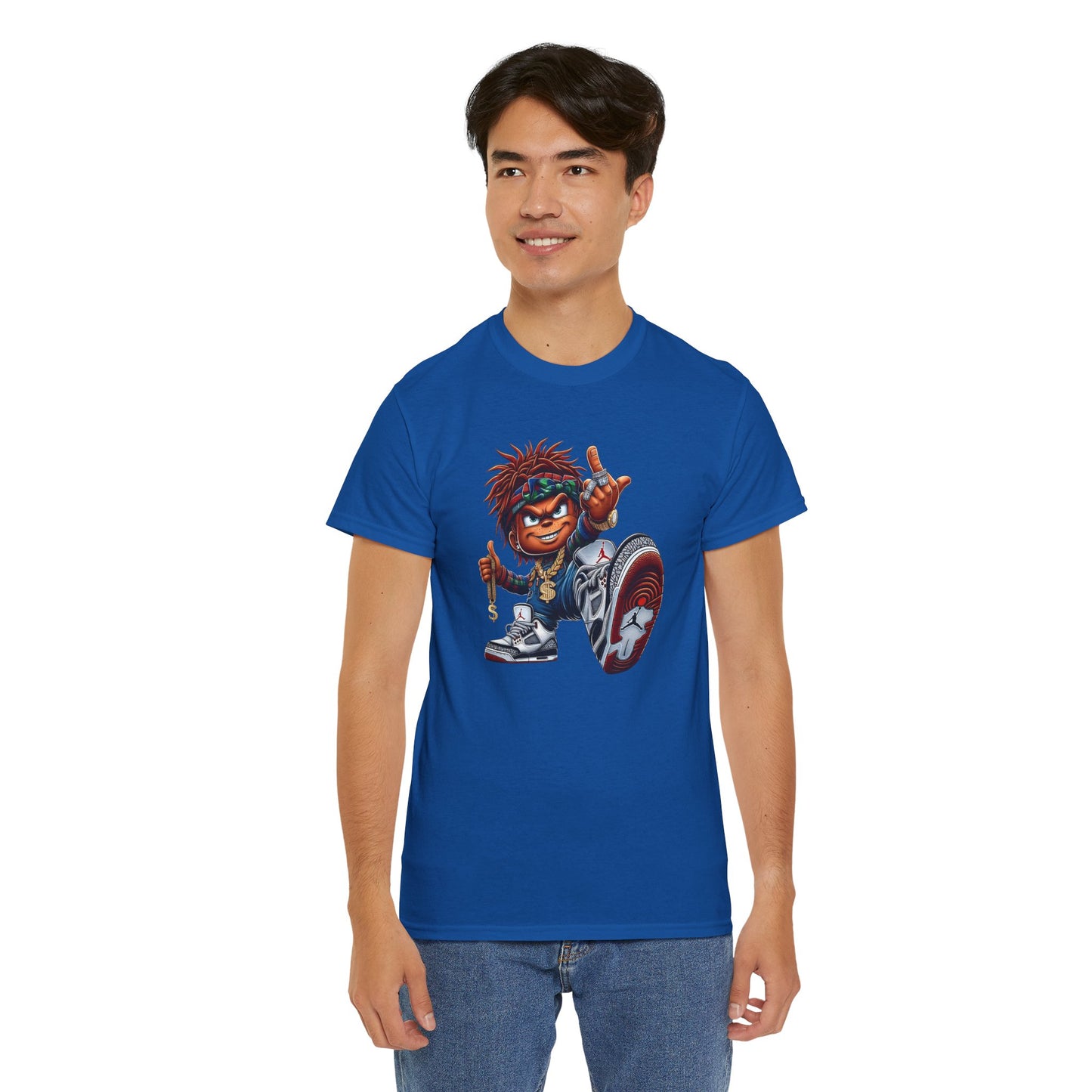 Urban Misfit Graphic Tee