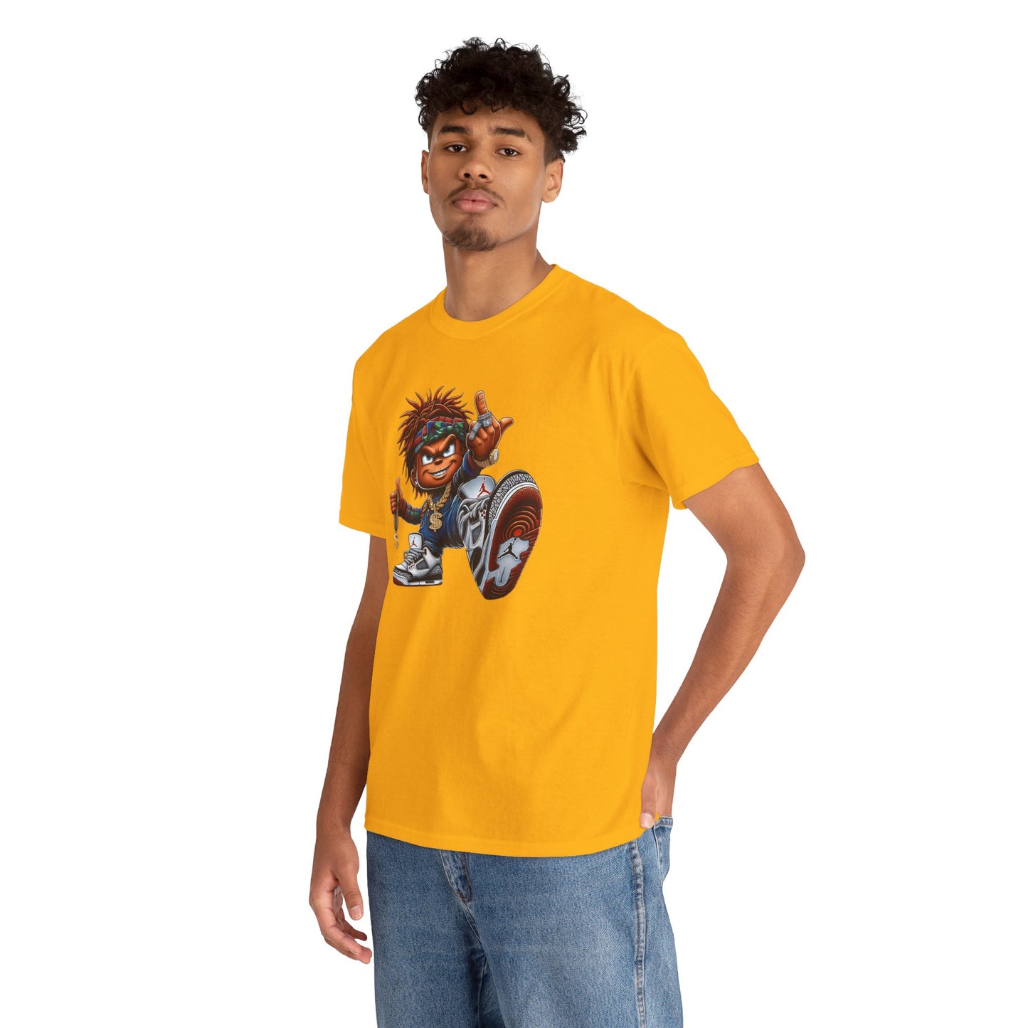 Urban Misfit Graphic Tee