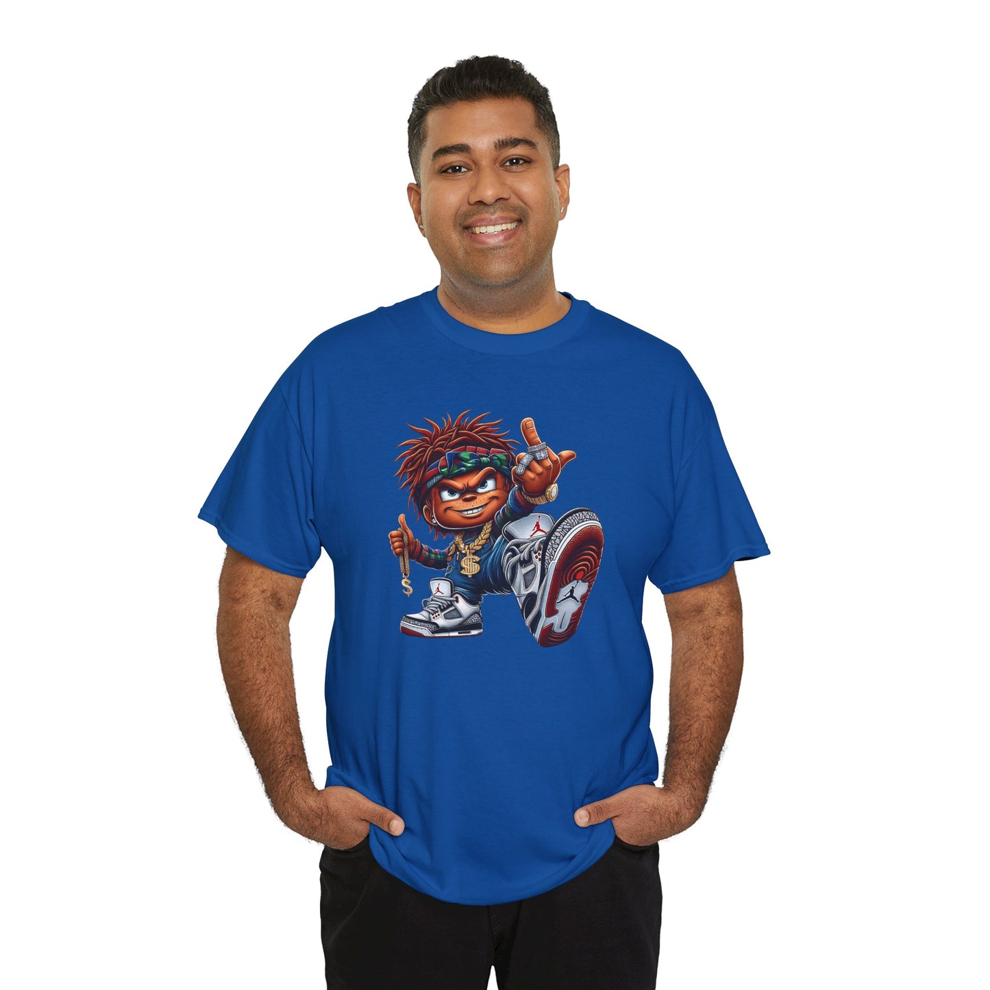 Urban Misfit Graphic Tee