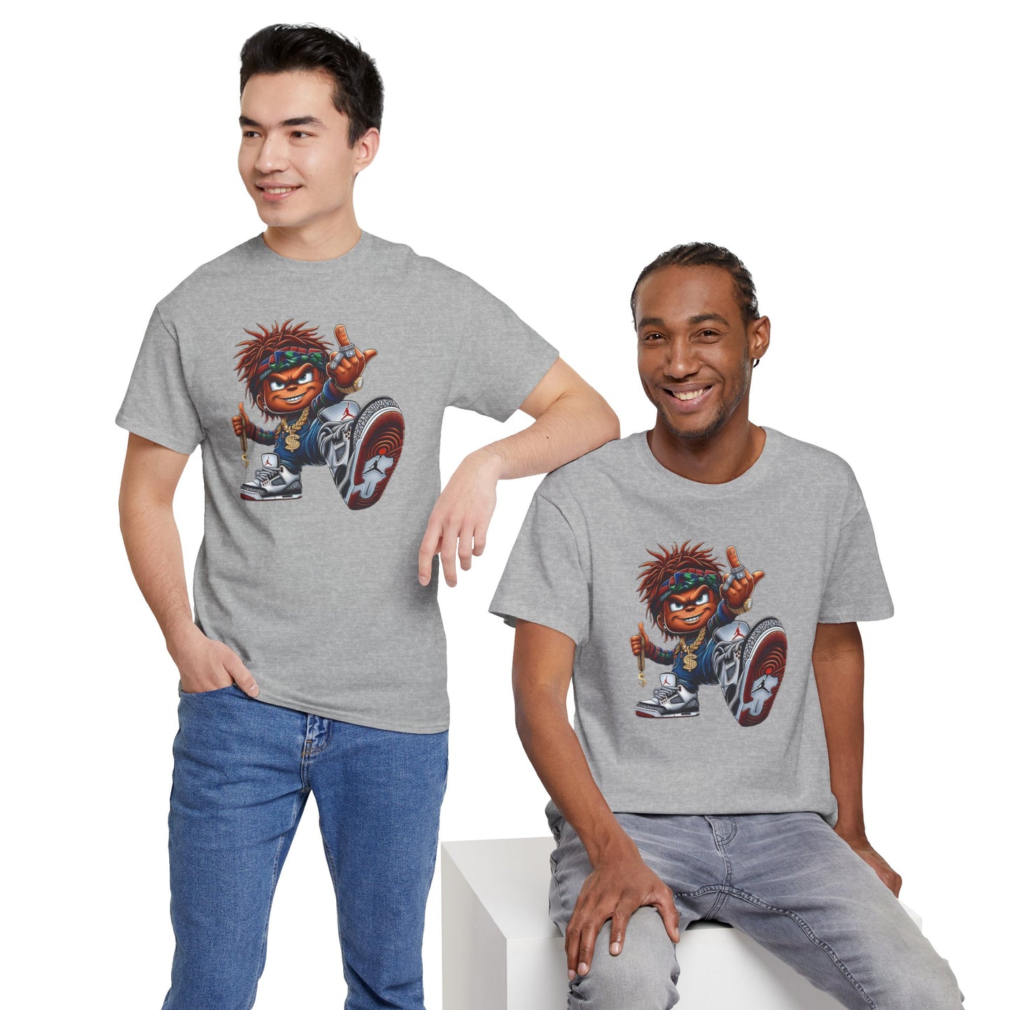 Urban Misfit Graphic Tee