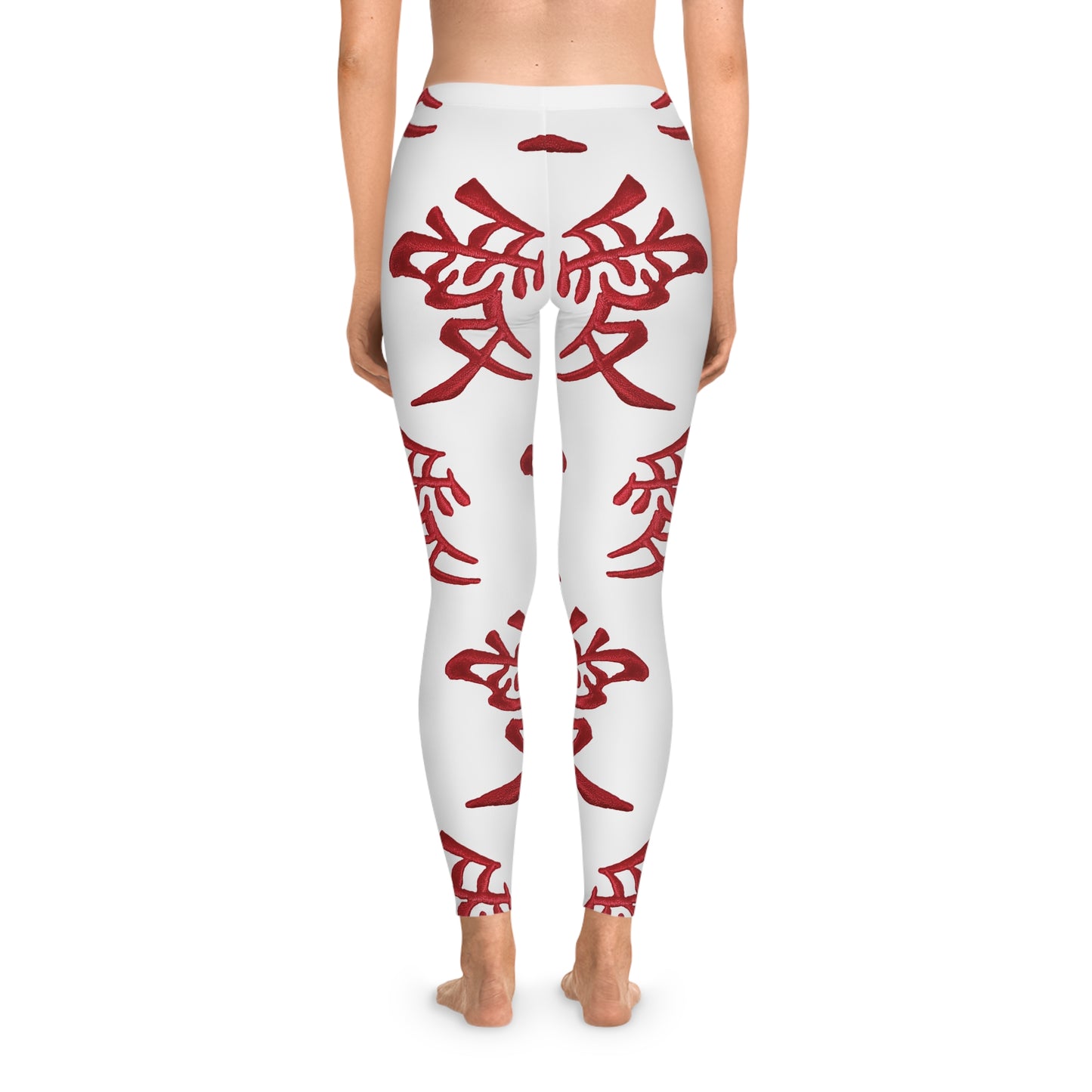Love Leggings 'Chinese Symbol'