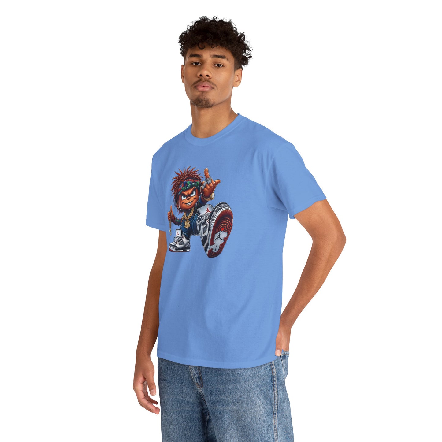 Urban Misfit Graphic Tee