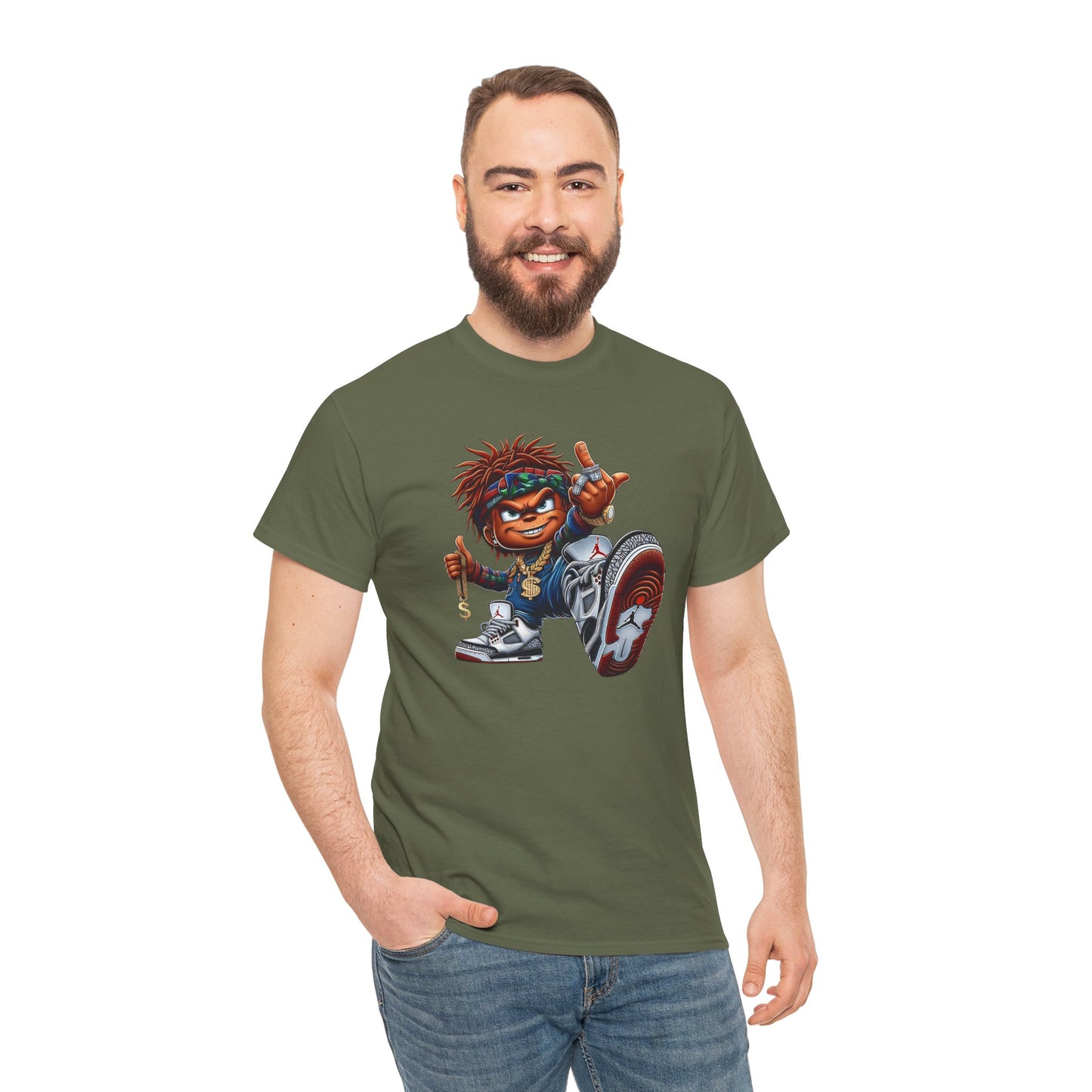 Urban Misfit Graphic Tee