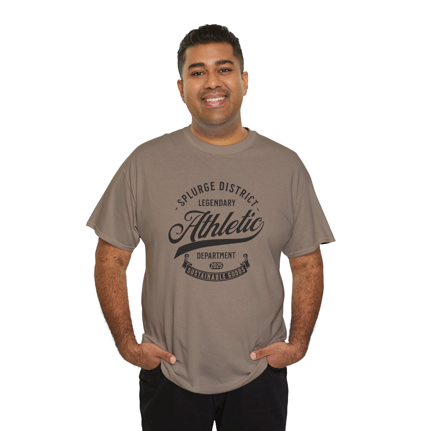 Legendary Athletic Unisex Tee - Splurge District Exclusive