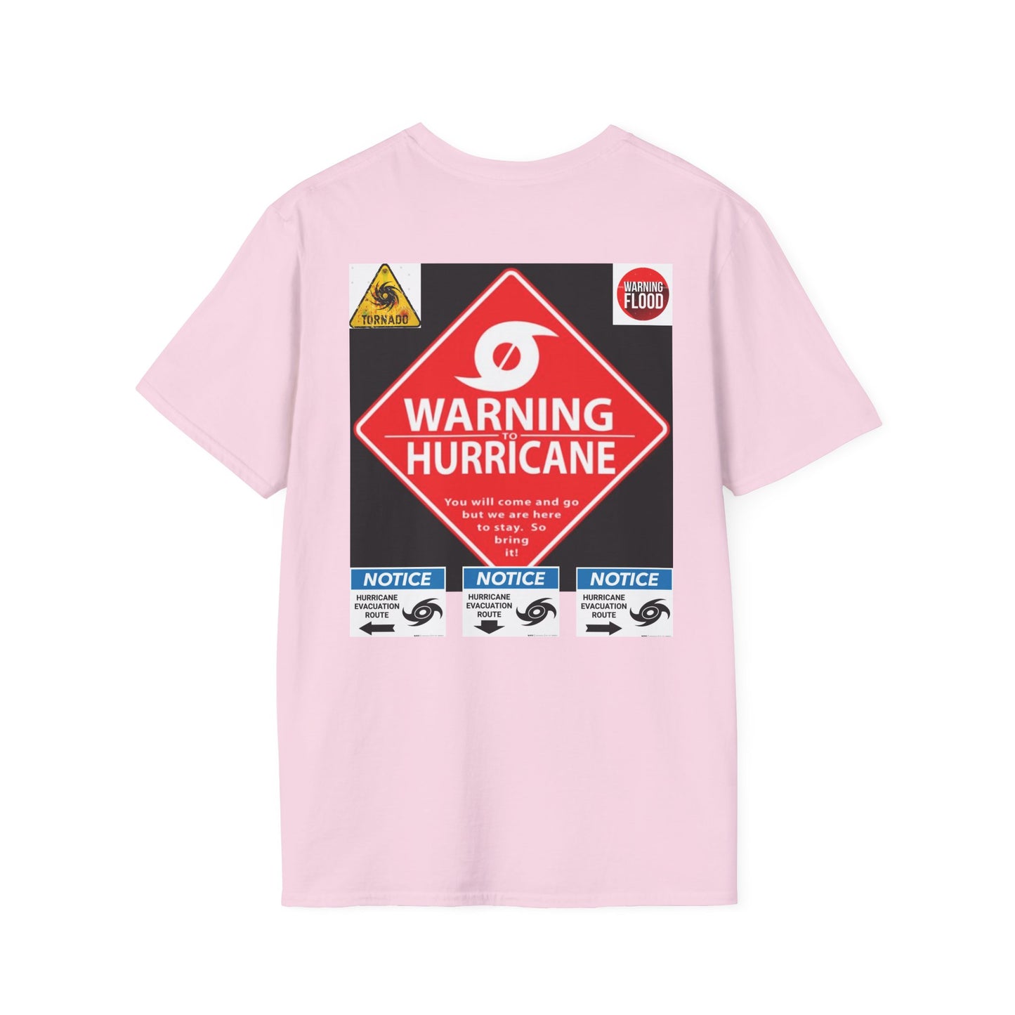Hurricane Milton Survivor T-Shirt
