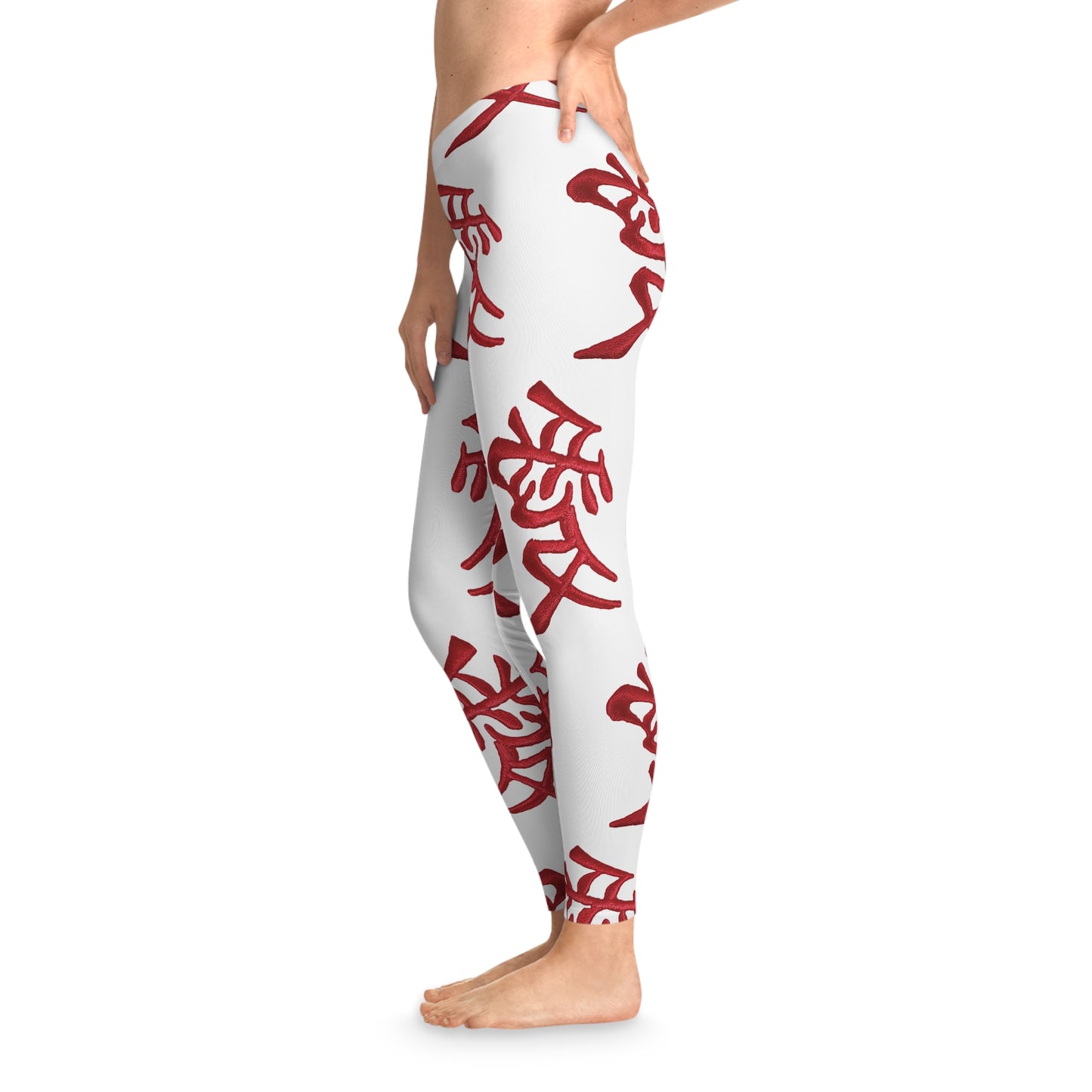 Love Leggings 'Chinese Symbol'