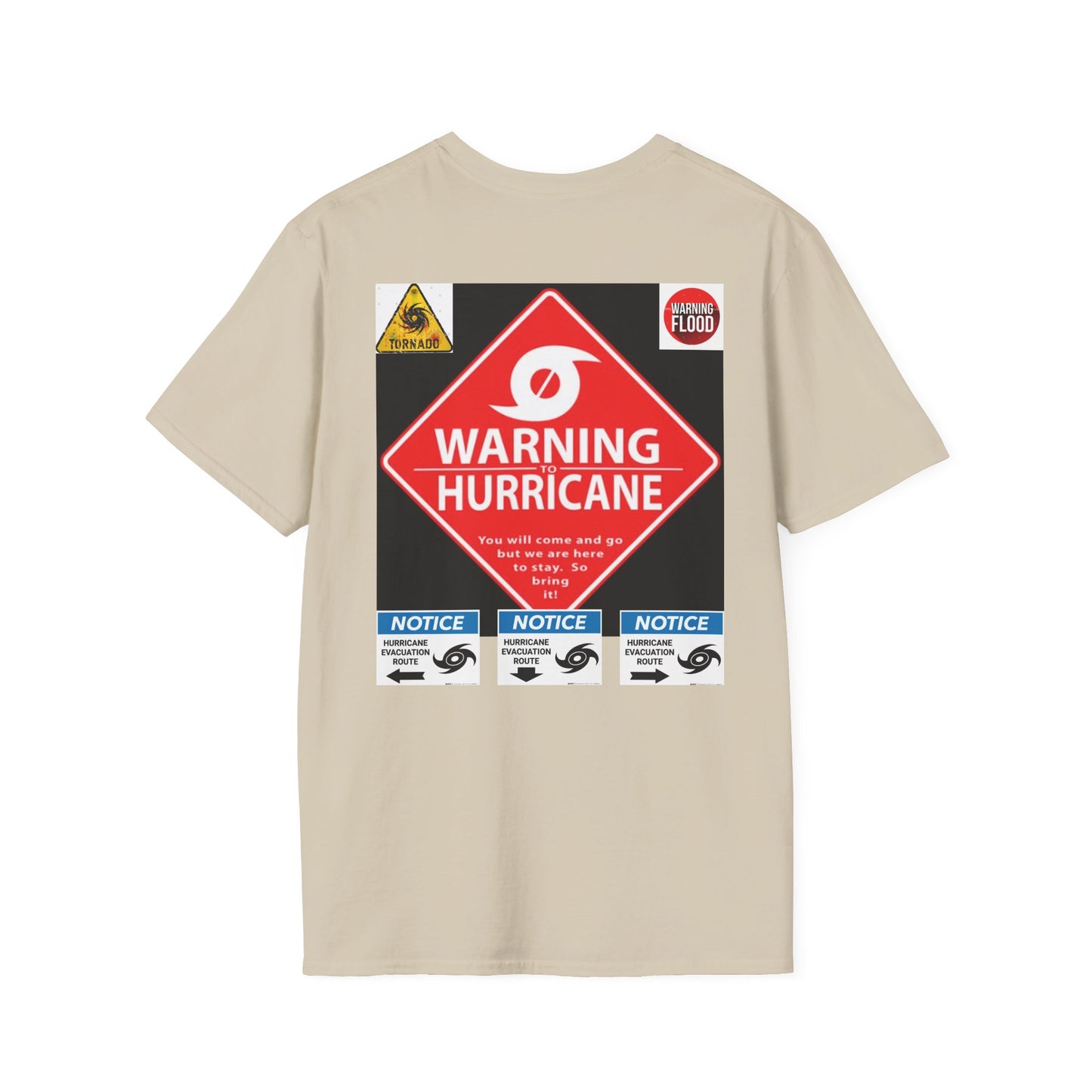 Hurricane Milton Survivor T-Shirt