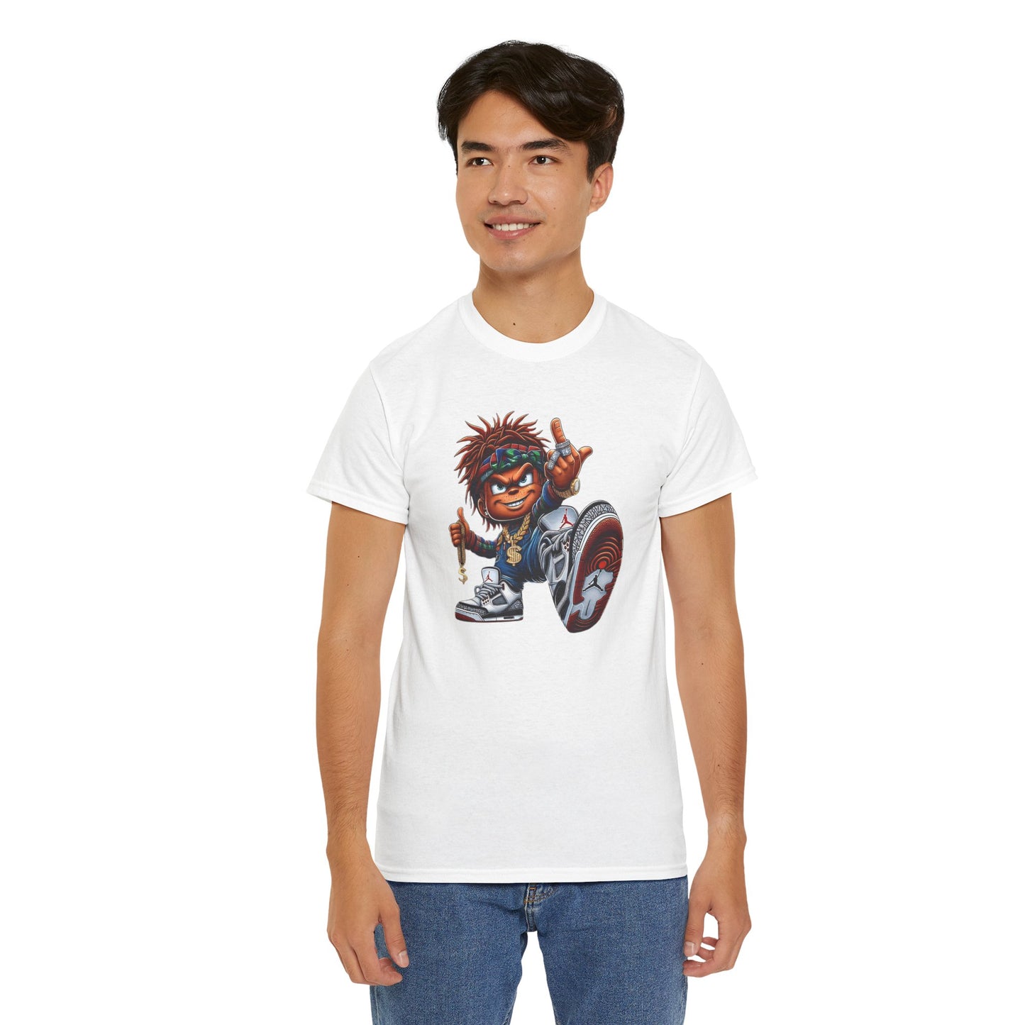 Urban Misfit Graphic Tee
