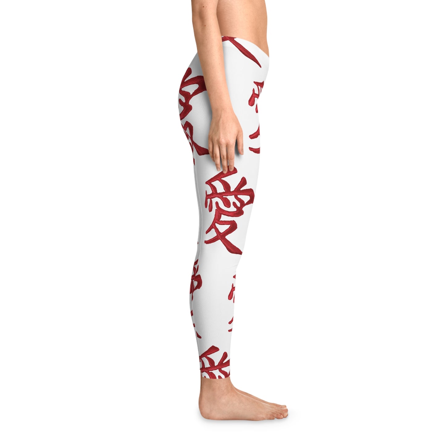 Love Leggings 'Chinese Symbol'