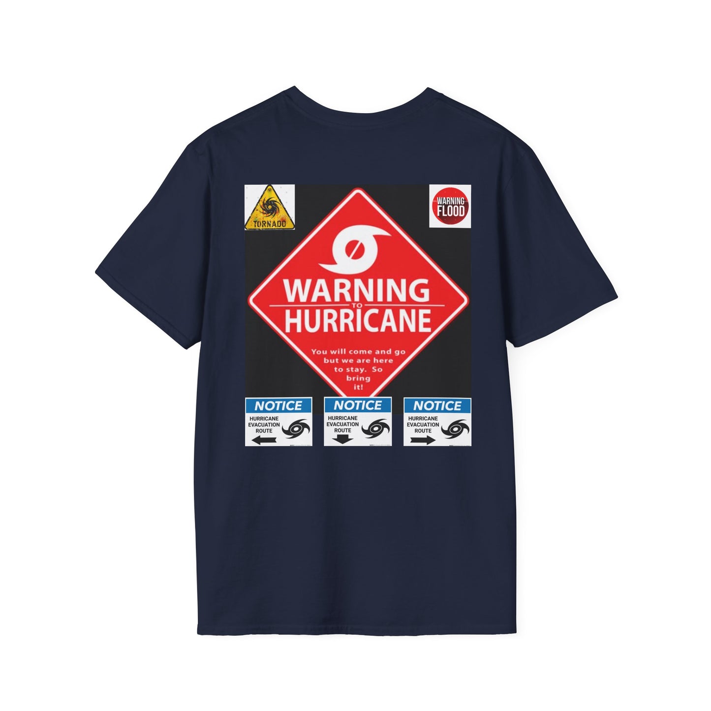 Hurricane Milton Survivor T-Shirt
