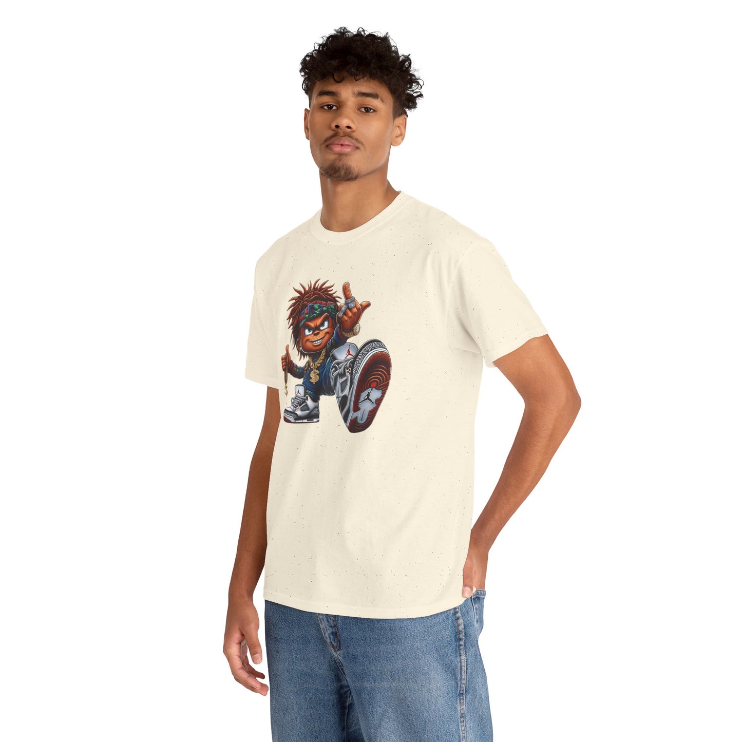 Urban Misfit Graphic Tee