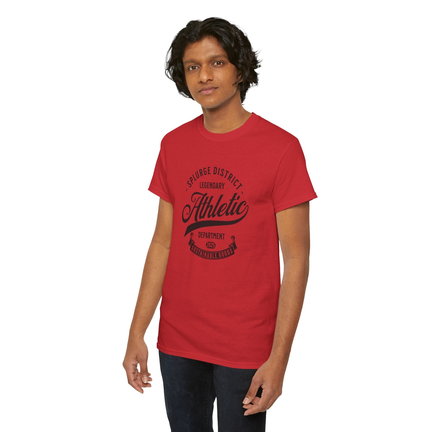 Legendary Athletic Unisex Tee - Splurge District Exclusive