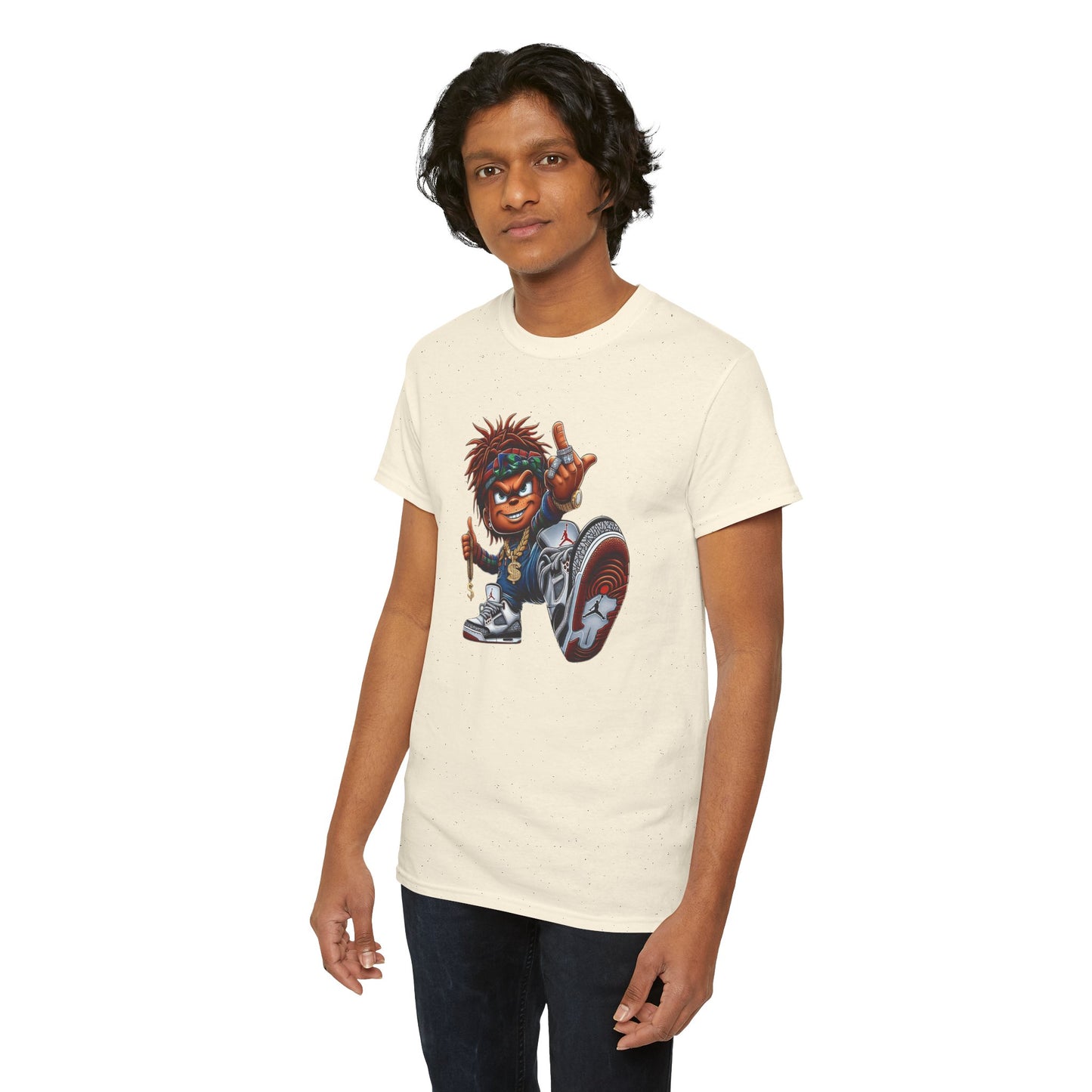 Urban Misfit Graphic Tee
