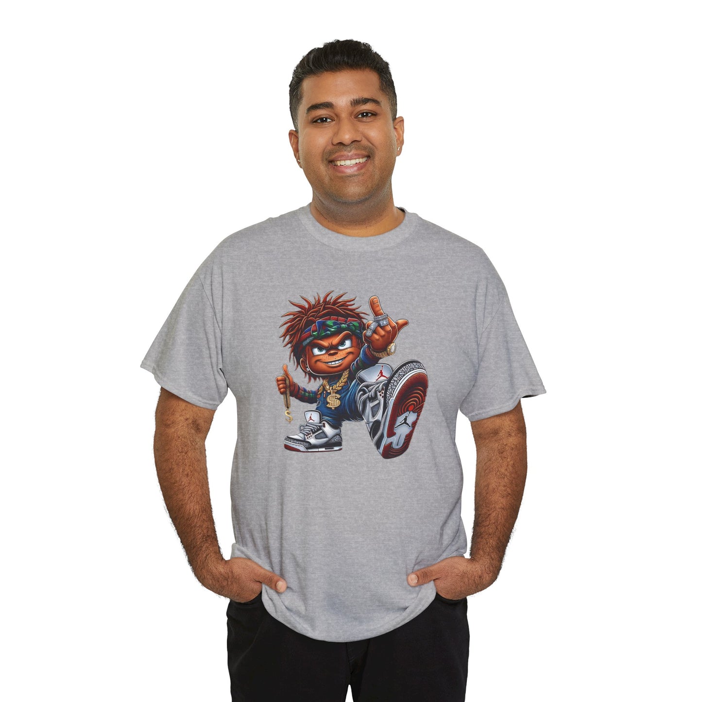 Urban Misfit Graphic Tee