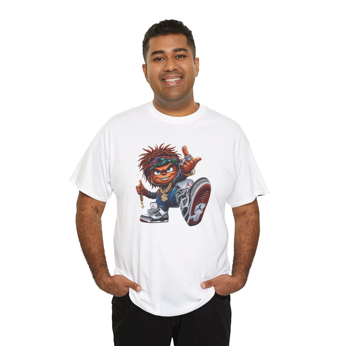 Urban Misfit Graphic Tee