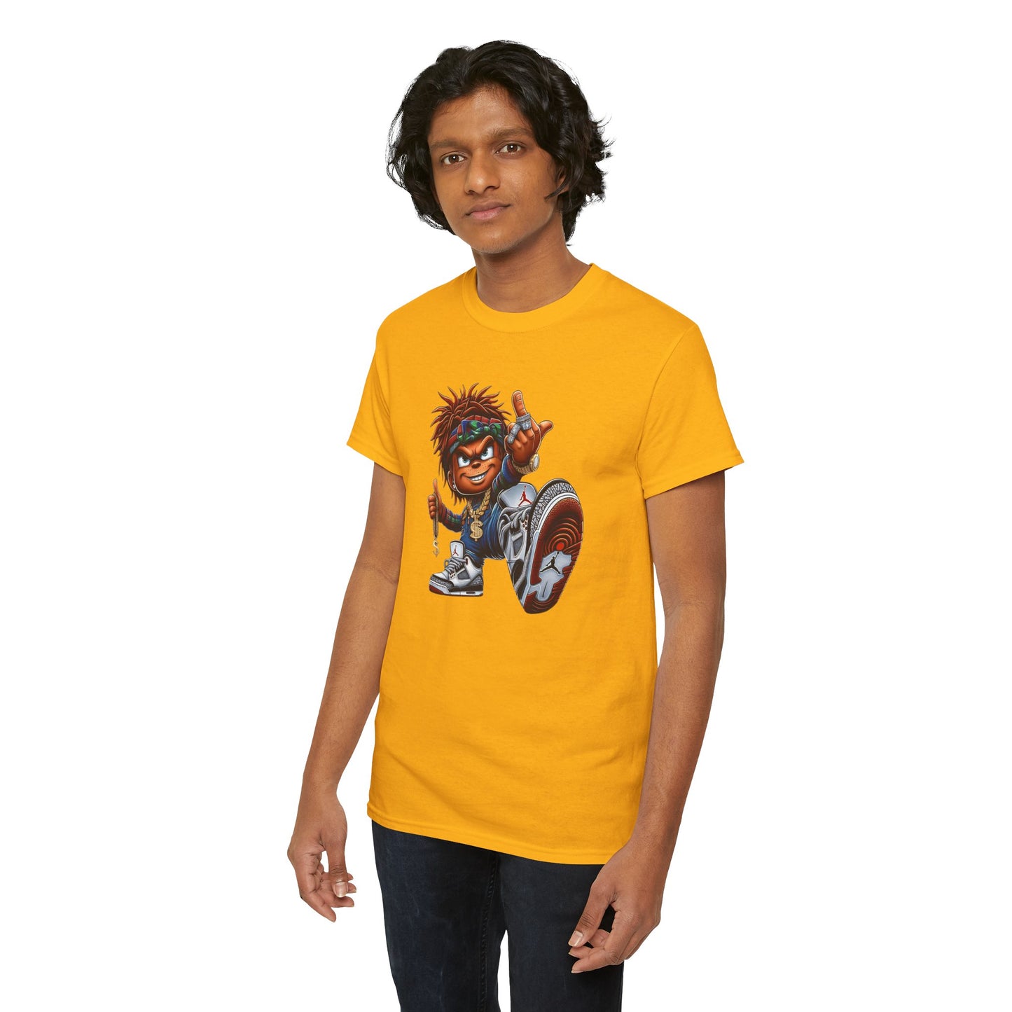 Urban Misfit Graphic Tee