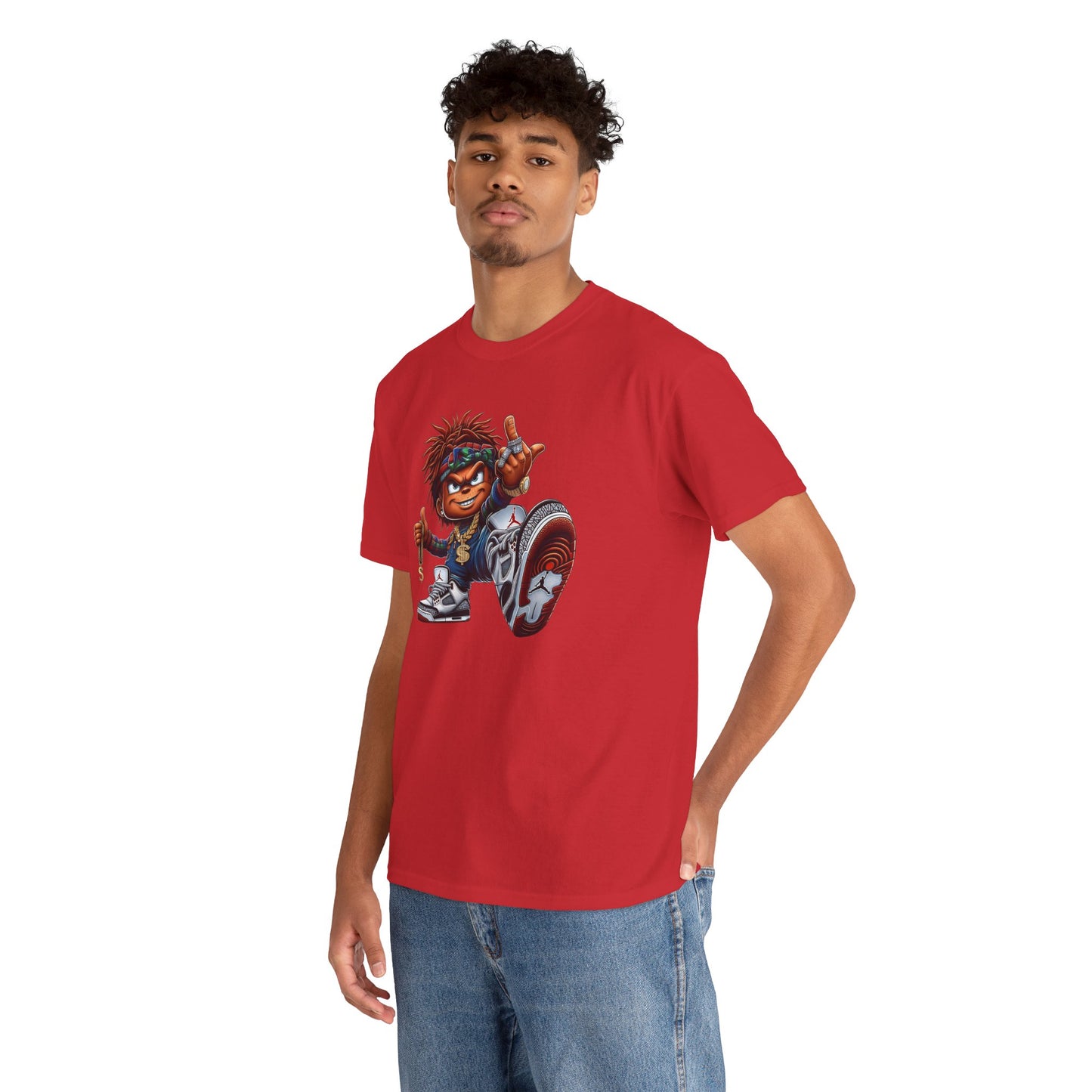 Urban Misfit Graphic Tee