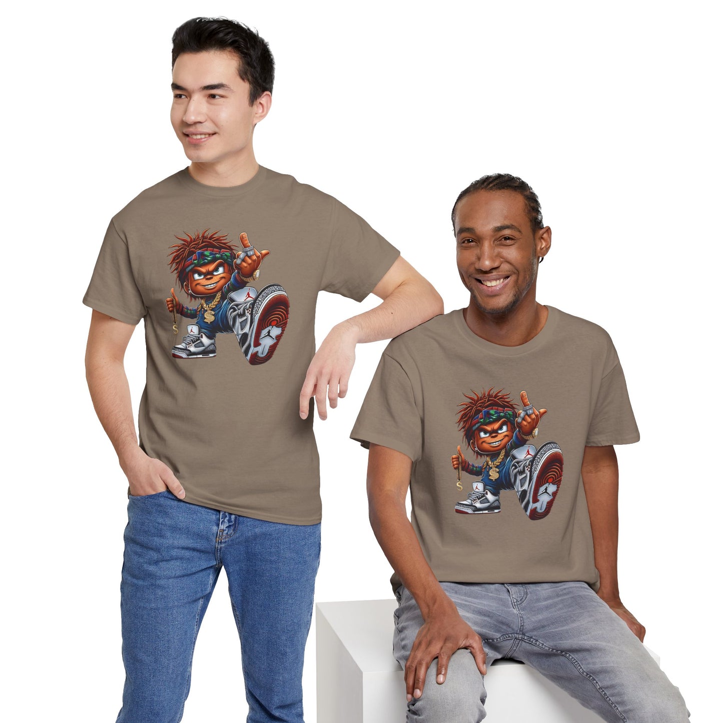 Urban Misfit Graphic Tee