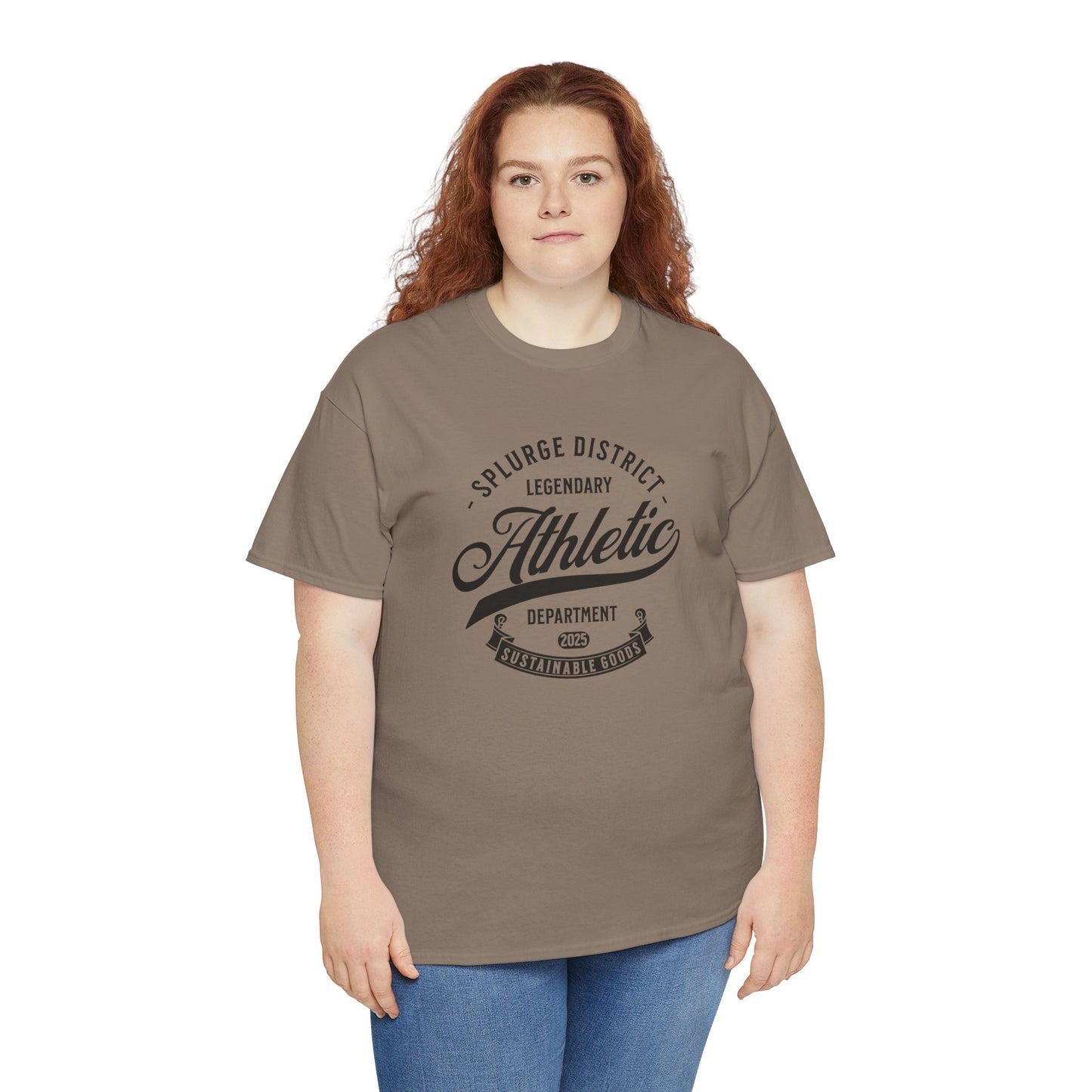 Legendary Athletic Unisex Tee - Splurge District Exclusive