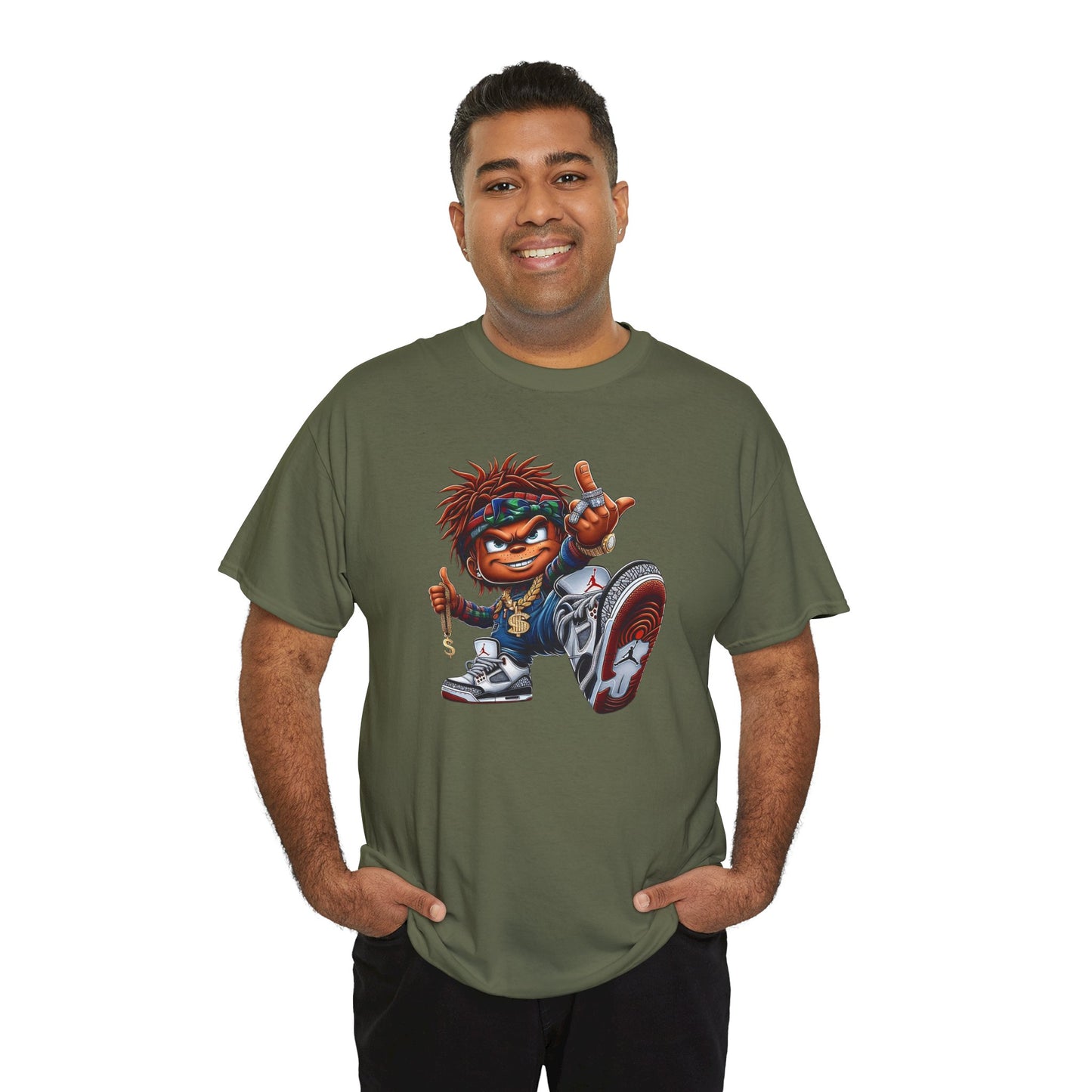 Urban Misfit Graphic Tee