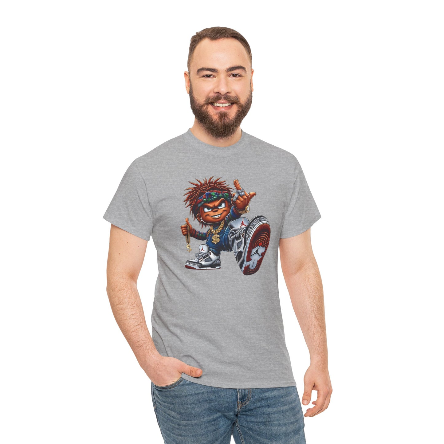 Urban Misfit Graphic Tee