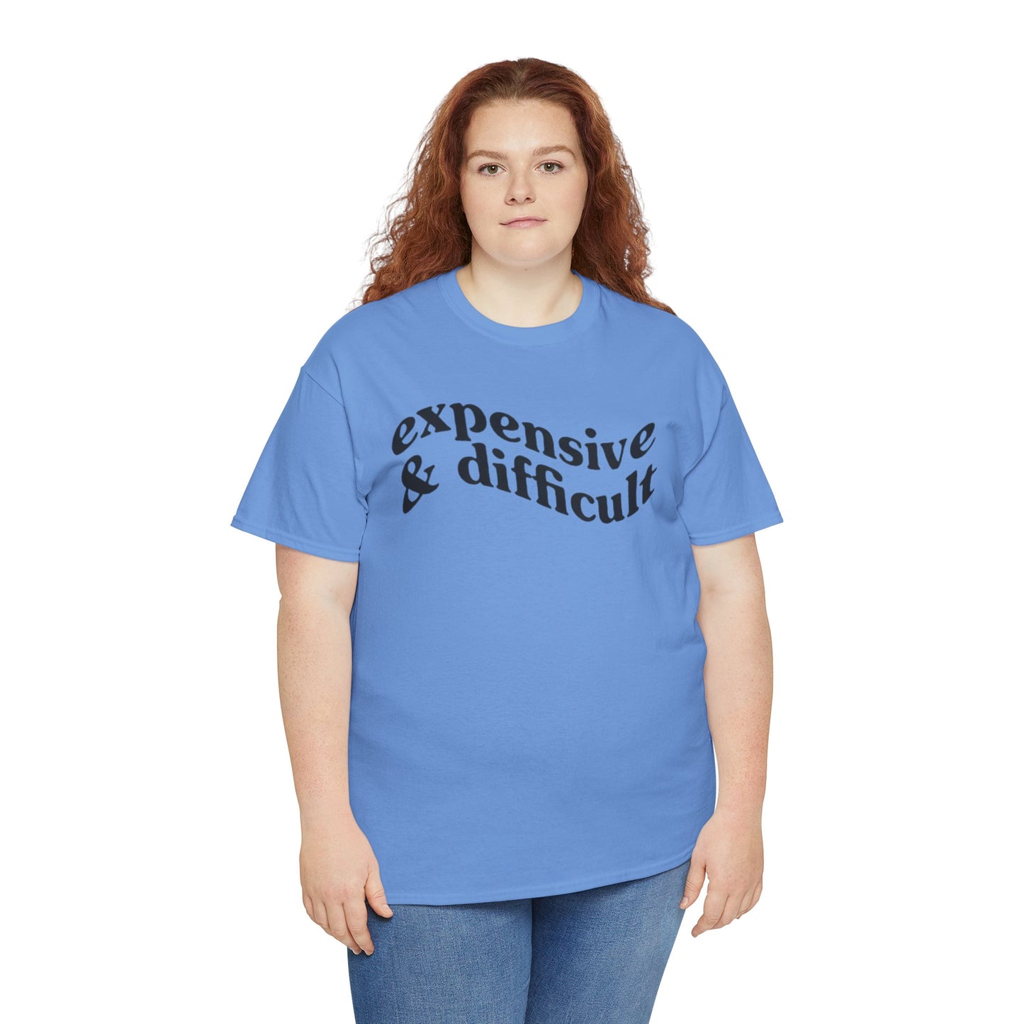 Expensive & Difficult Unisex Tee