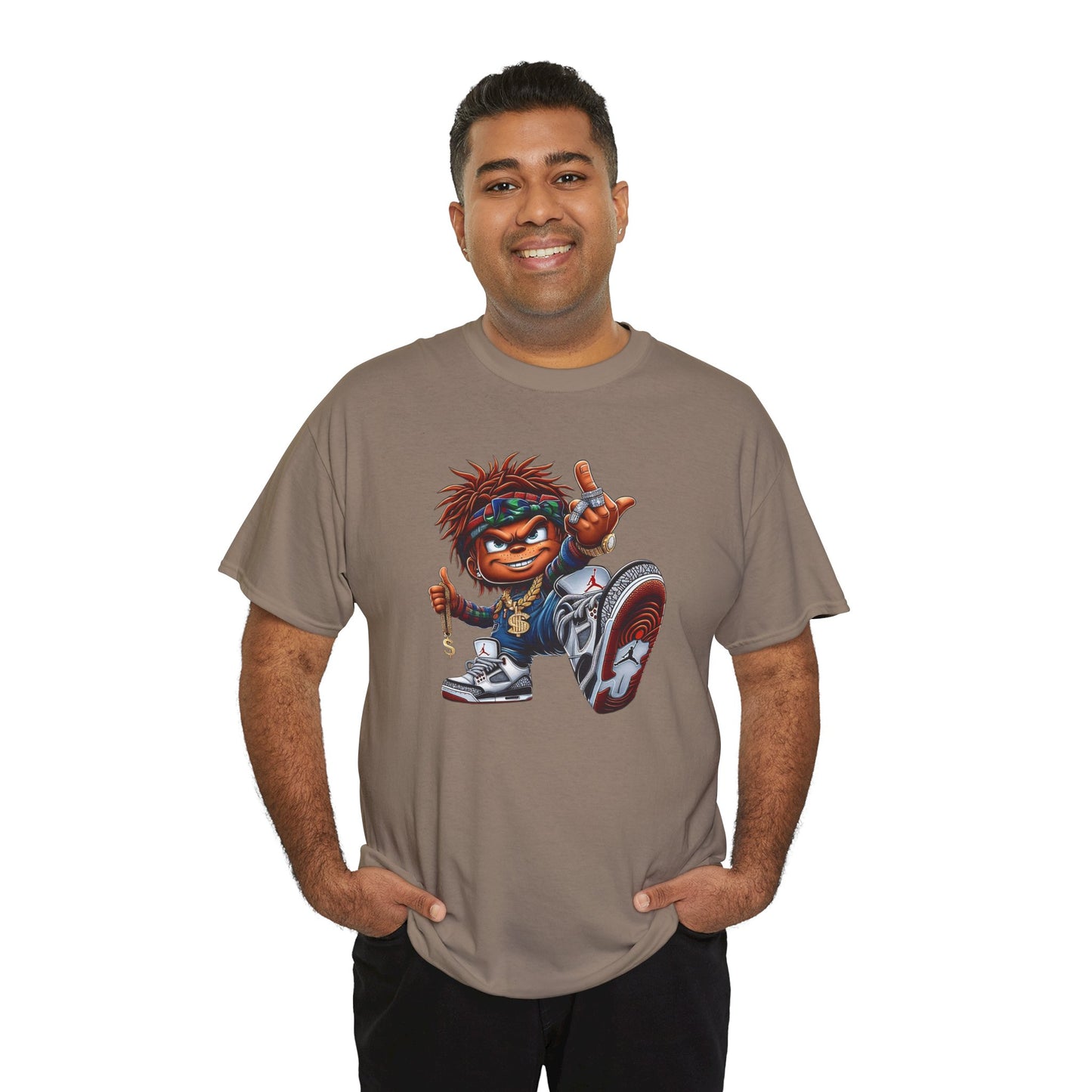 Urban Misfit Graphic Tee