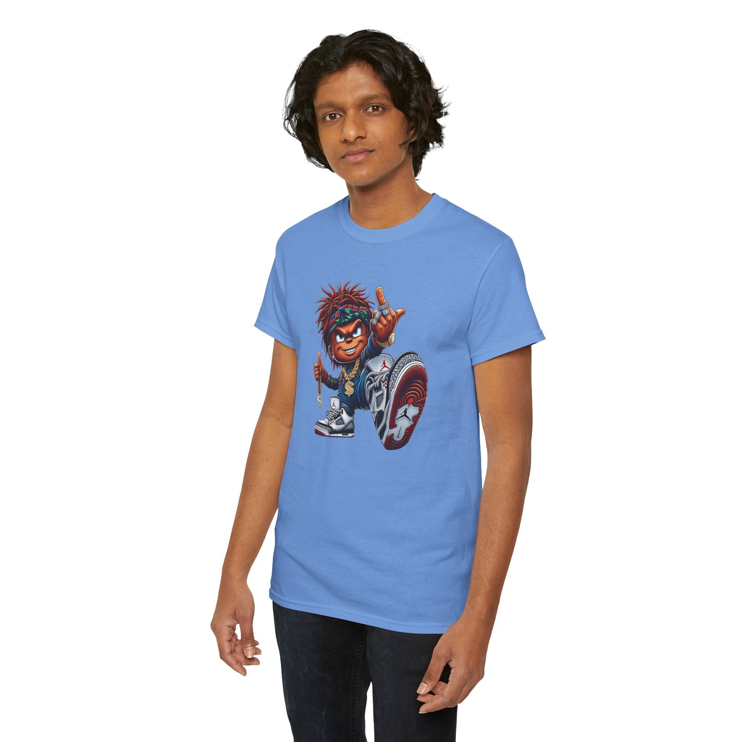 Urban Misfit Graphic Tee