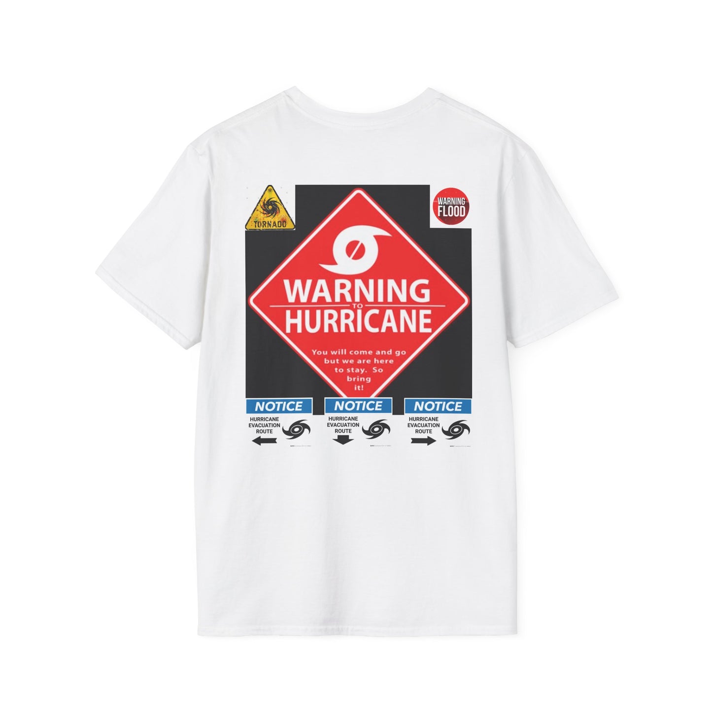 Hurricane Milton Survivor T-Shirt
