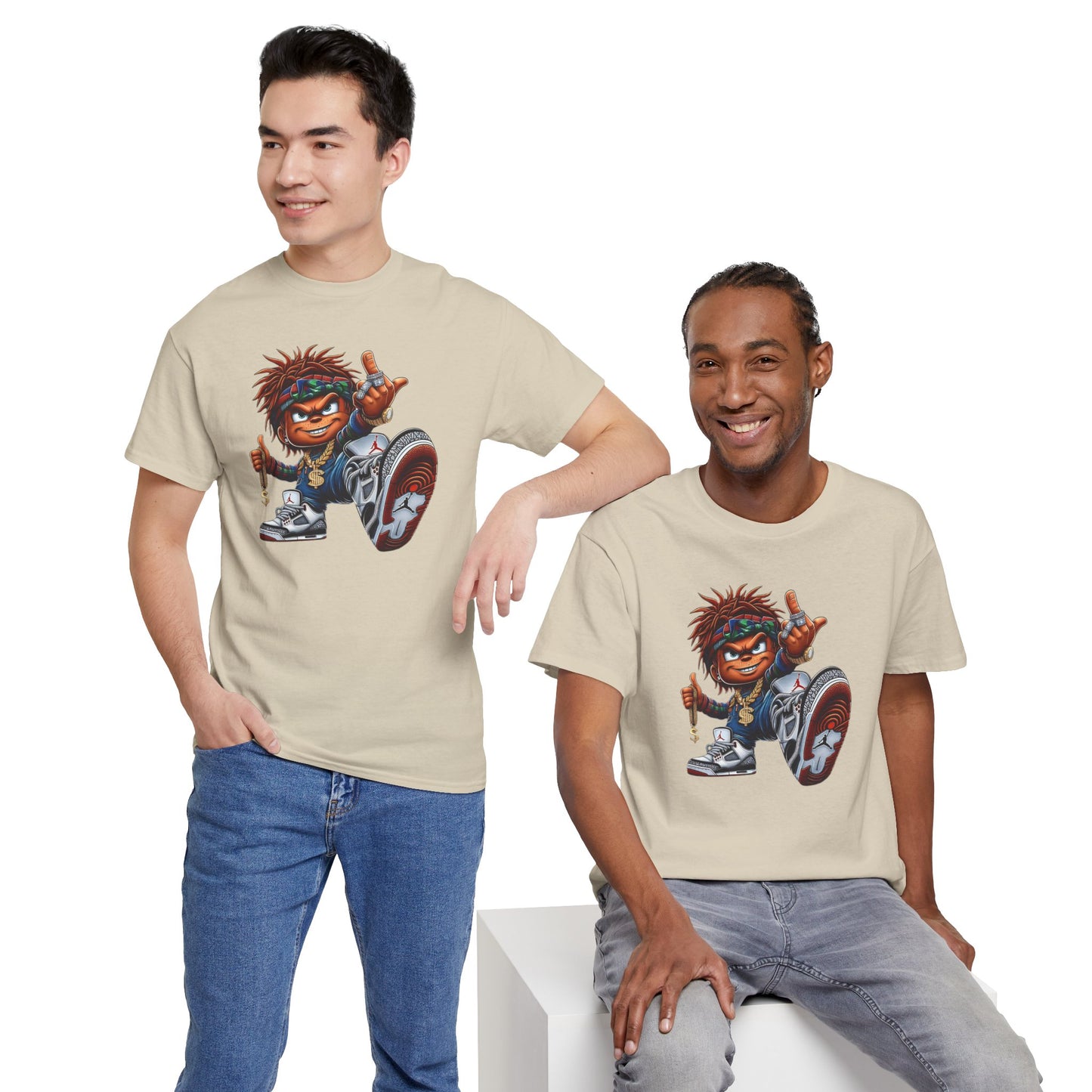 Urban Misfit Graphic Tee