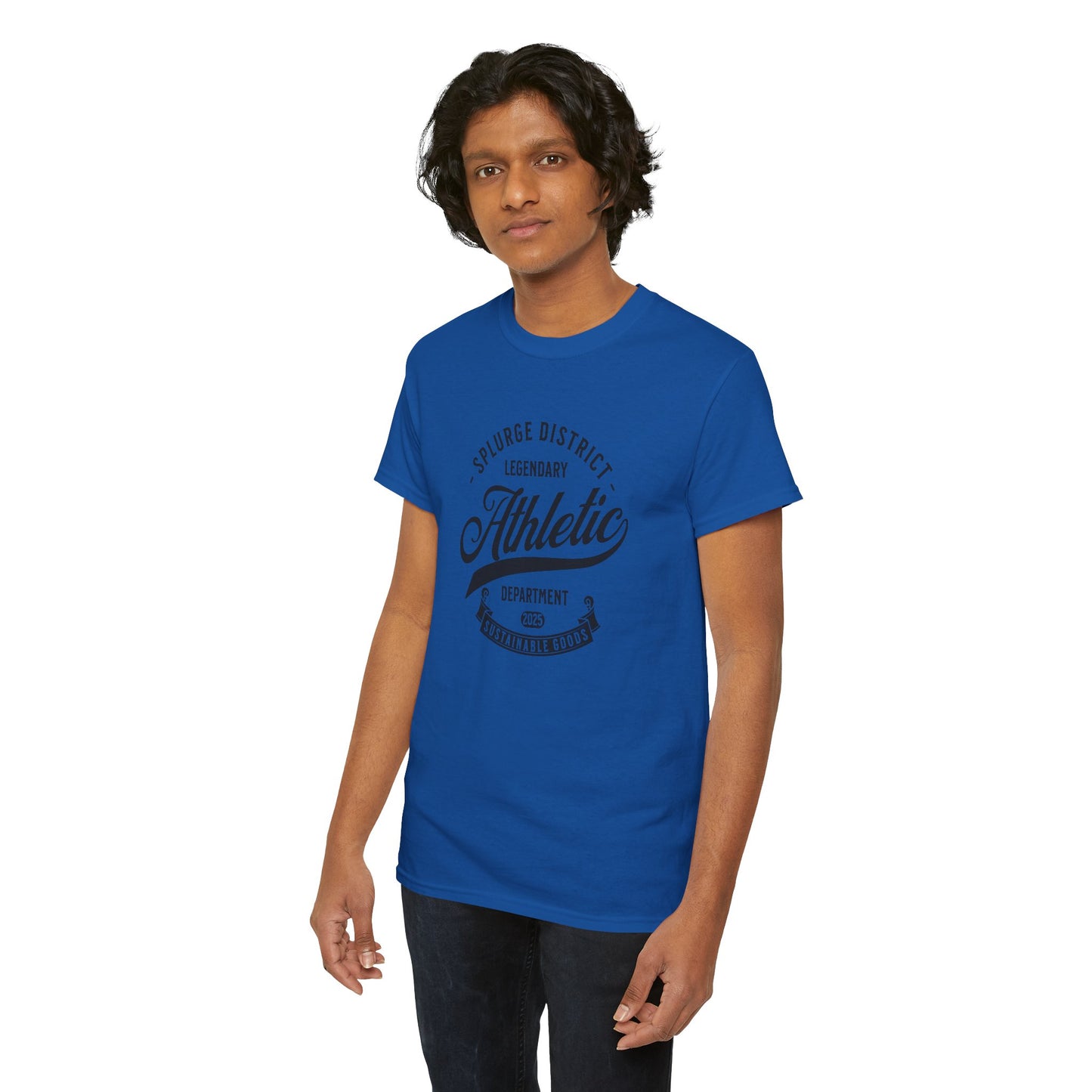 Legendary Athletic Unisex Tee - Splurge District Exclusive