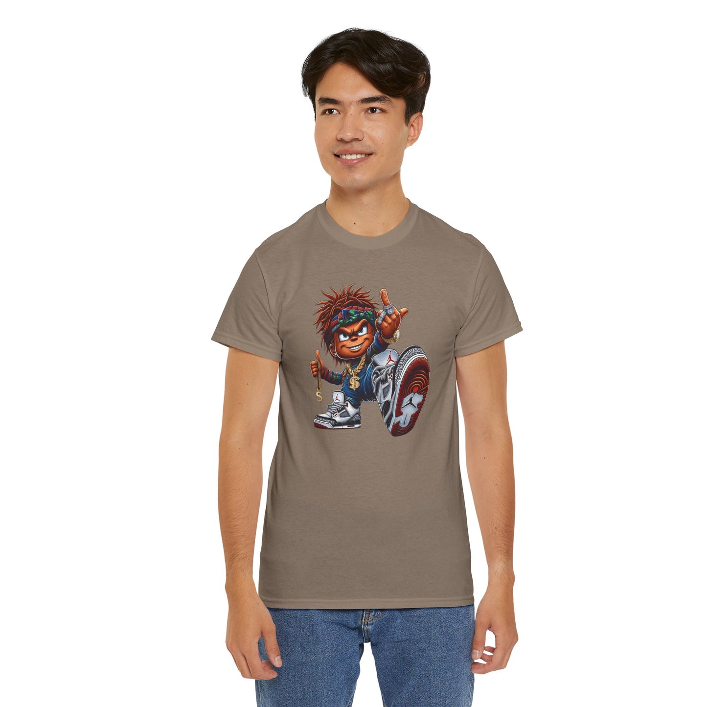 Urban Misfit Graphic Tee