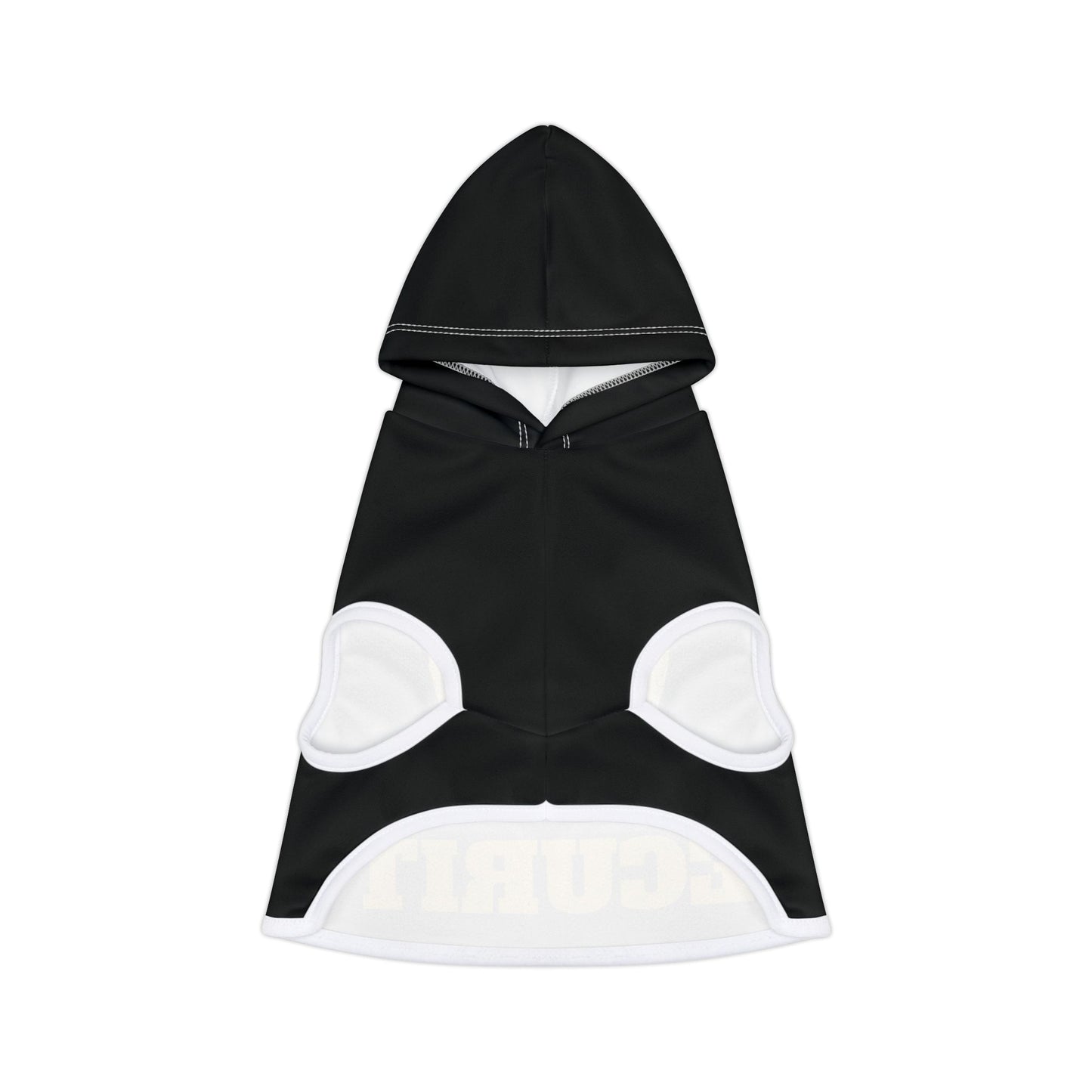 Pet Hoodie - "Security"