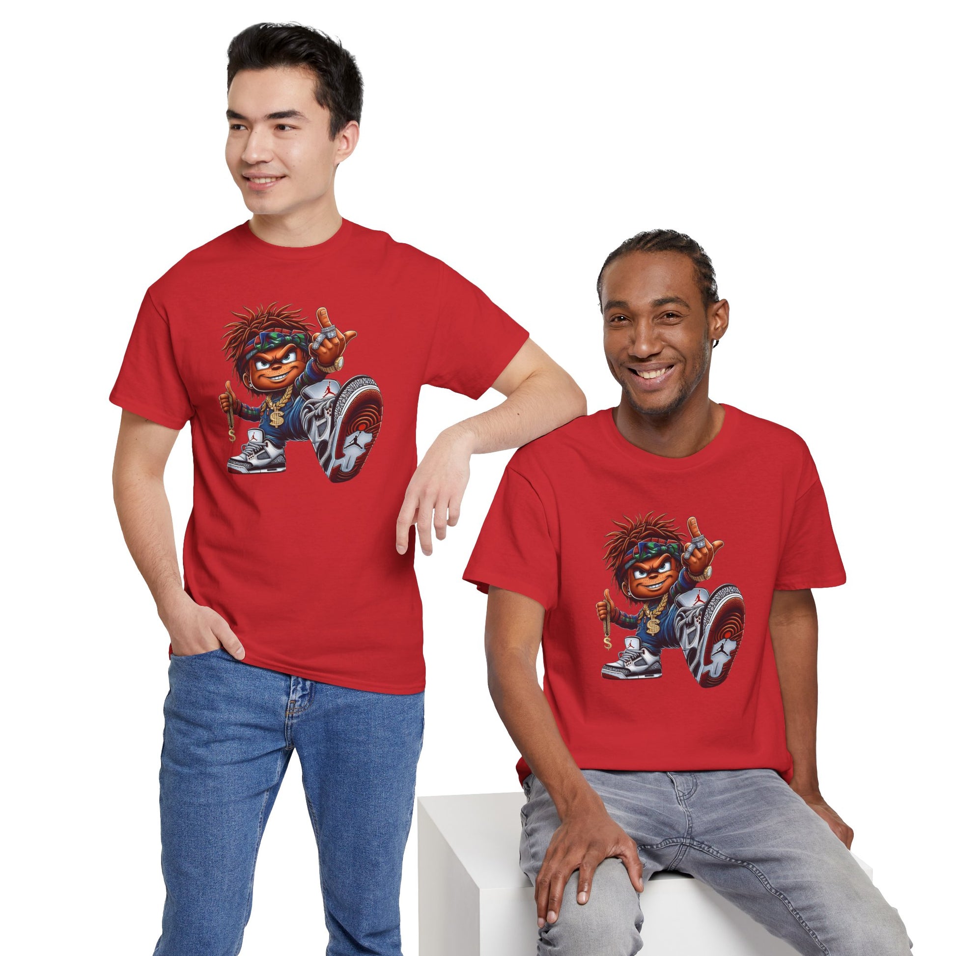 Urban Misfit Graphic Tee