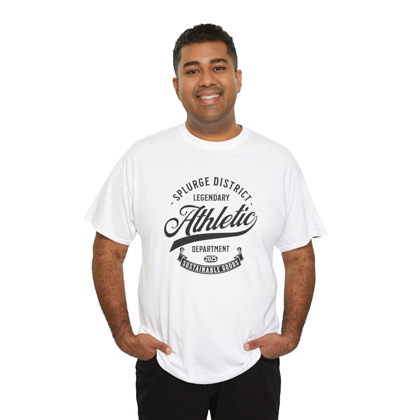 Legendary Athletic Unisex Tee - Splurge District Exclusive