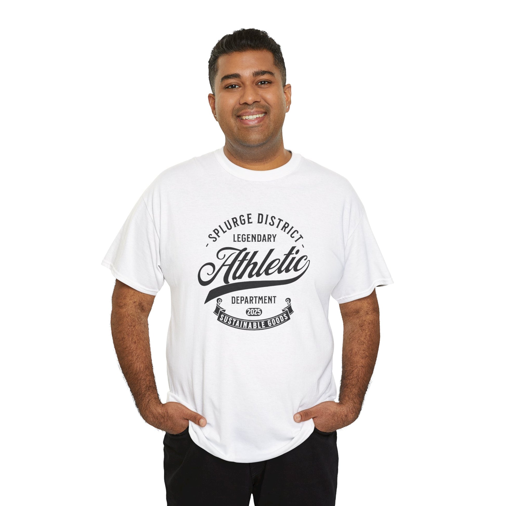 Legendary Athletic Unisex Tee - Splurge District Exclusive