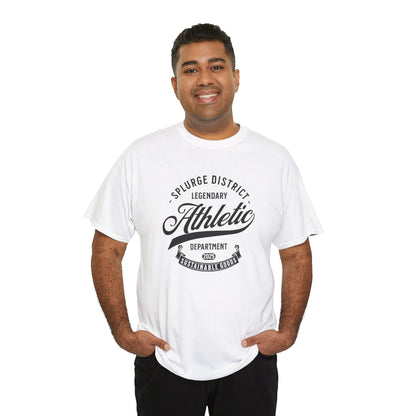 Legendary Athletic Unisex Tee - Splurge District Exclusive