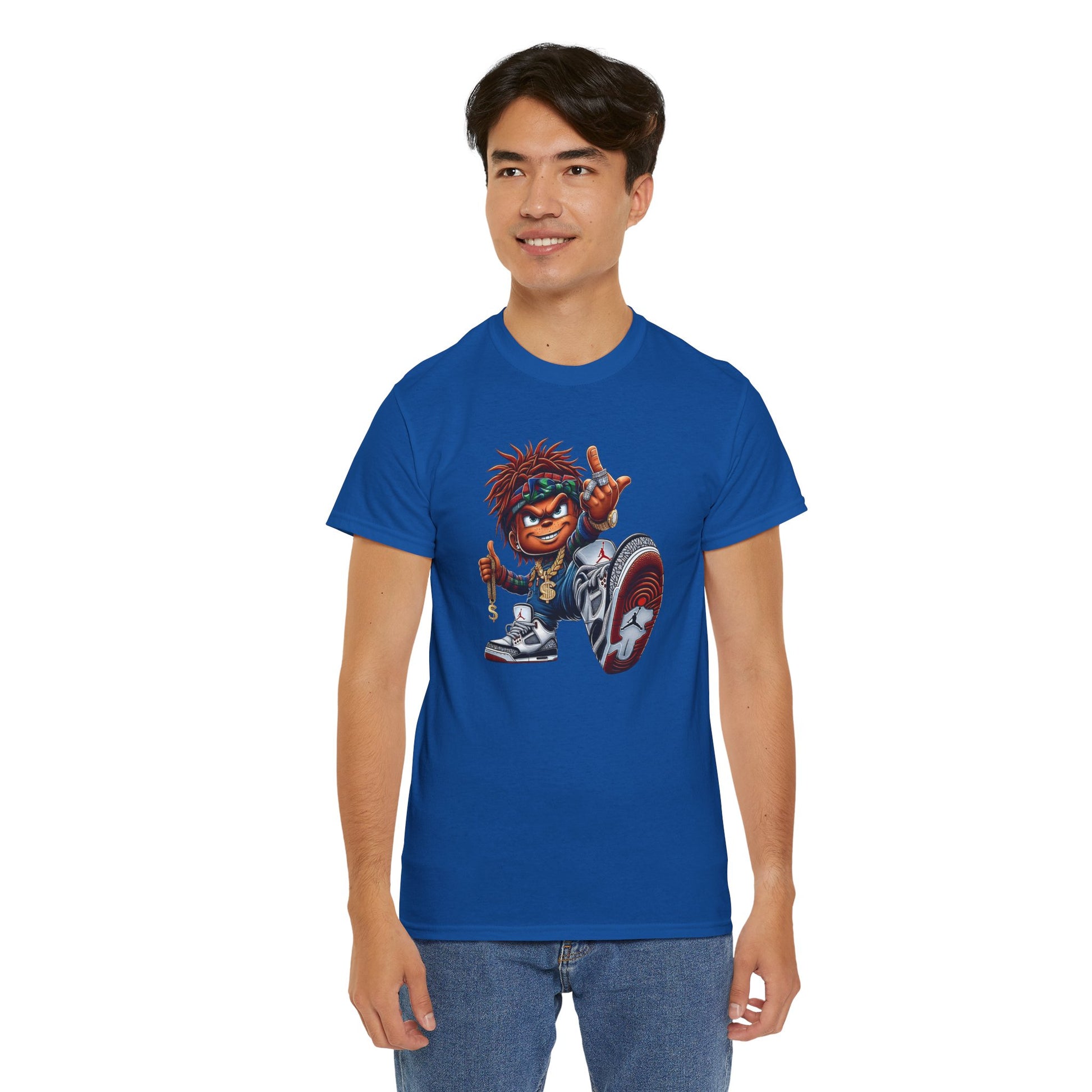 Urban Misfit Graphic Tee