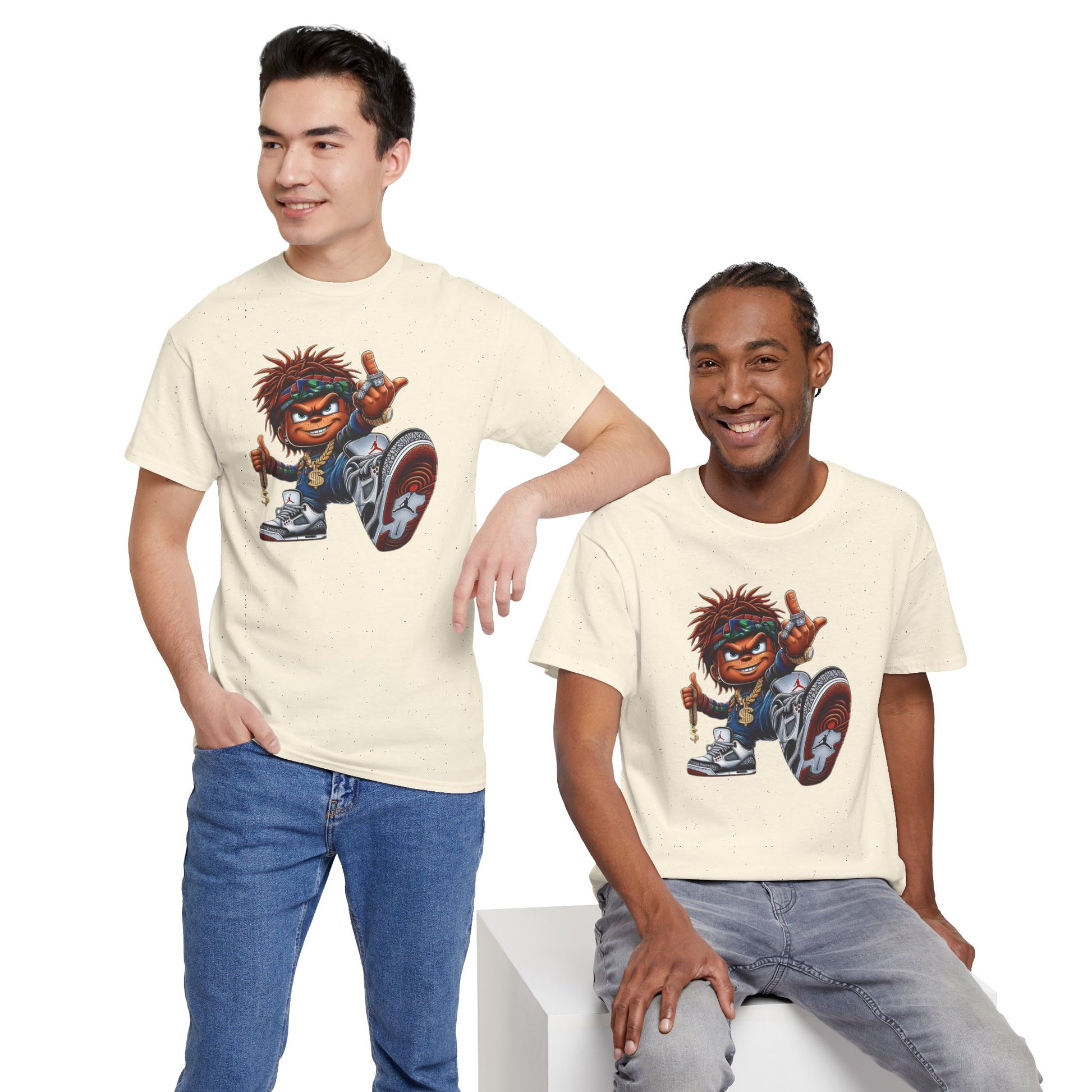 Urban Misfit Graphic Tee
