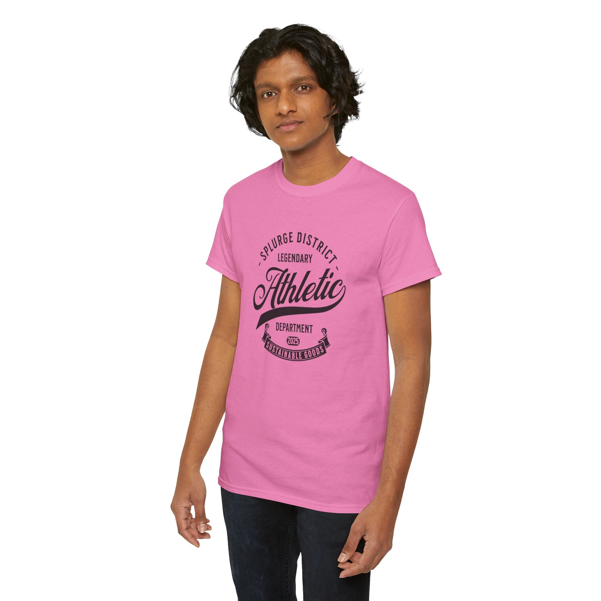 Legendary Athletic Unisex Tee - Splurge District Exclusive