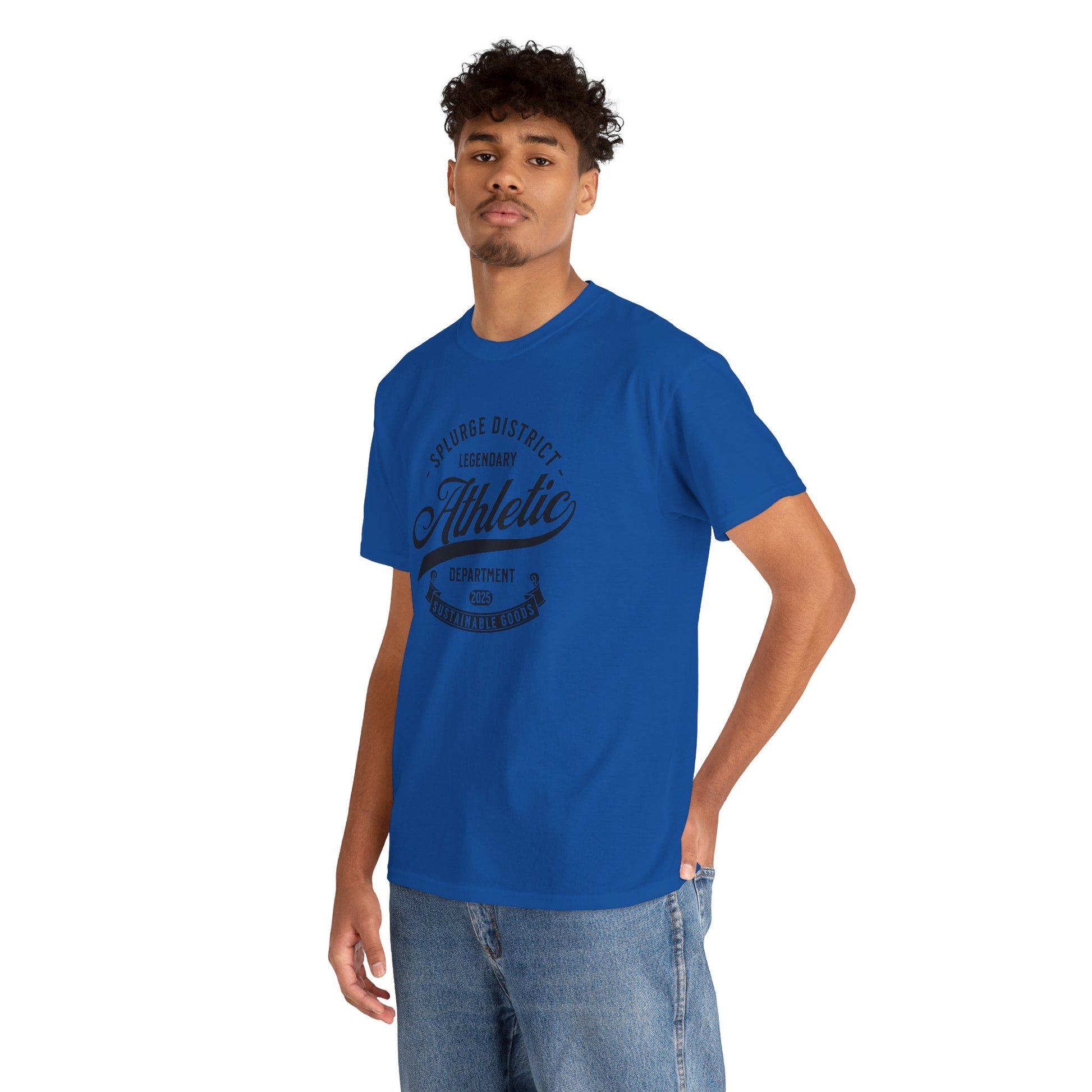 Legendary Athletic Unisex Tee - Splurge District Exclusive