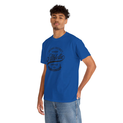 Legendary Athletic Unisex Tee - Splurge District Exclusive