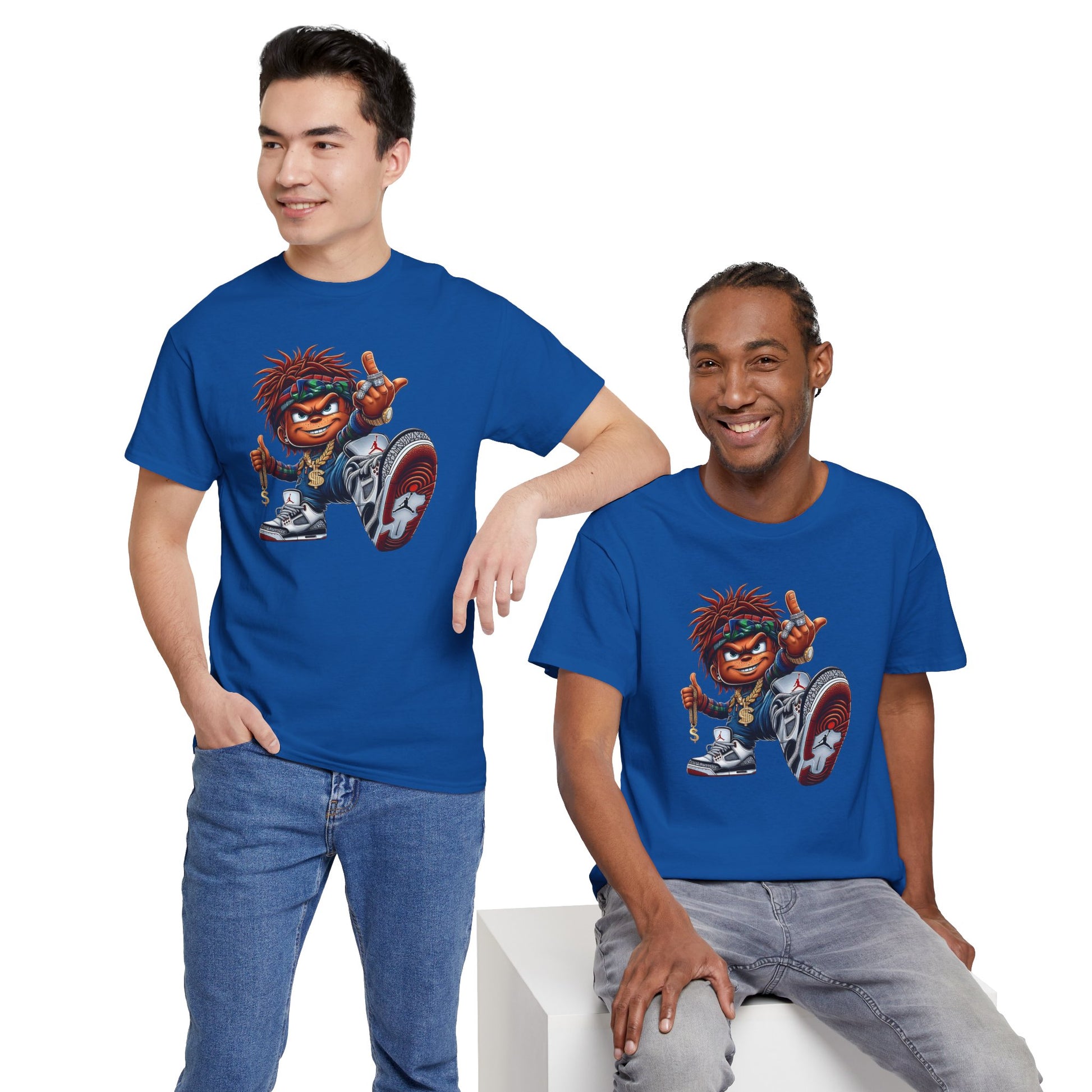 Urban Misfit Graphic Tee