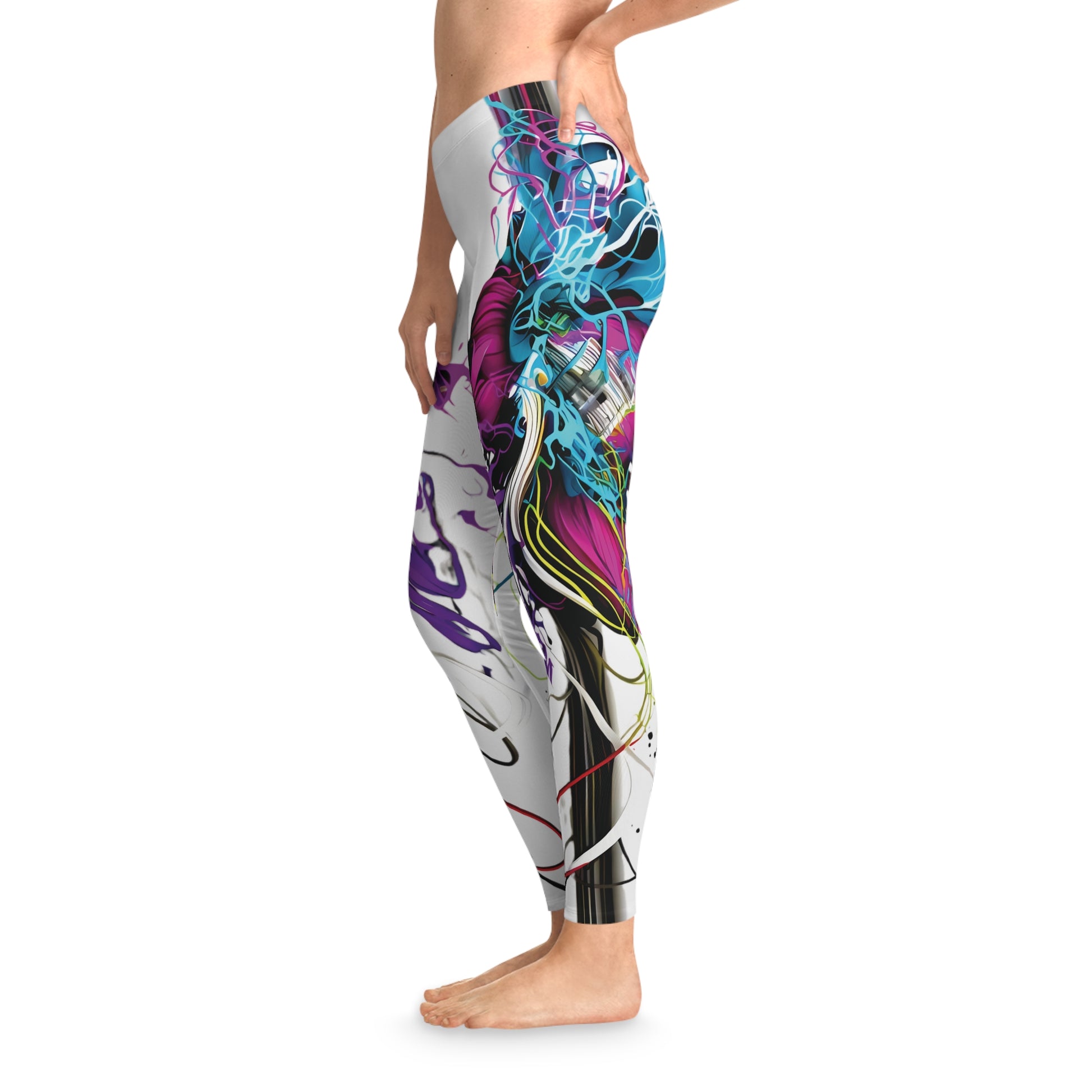 Trendy High-Quality Leggings – Ultra-Soft, Sculpting & Sustainable