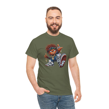 Urban Misfit Graphic Tee