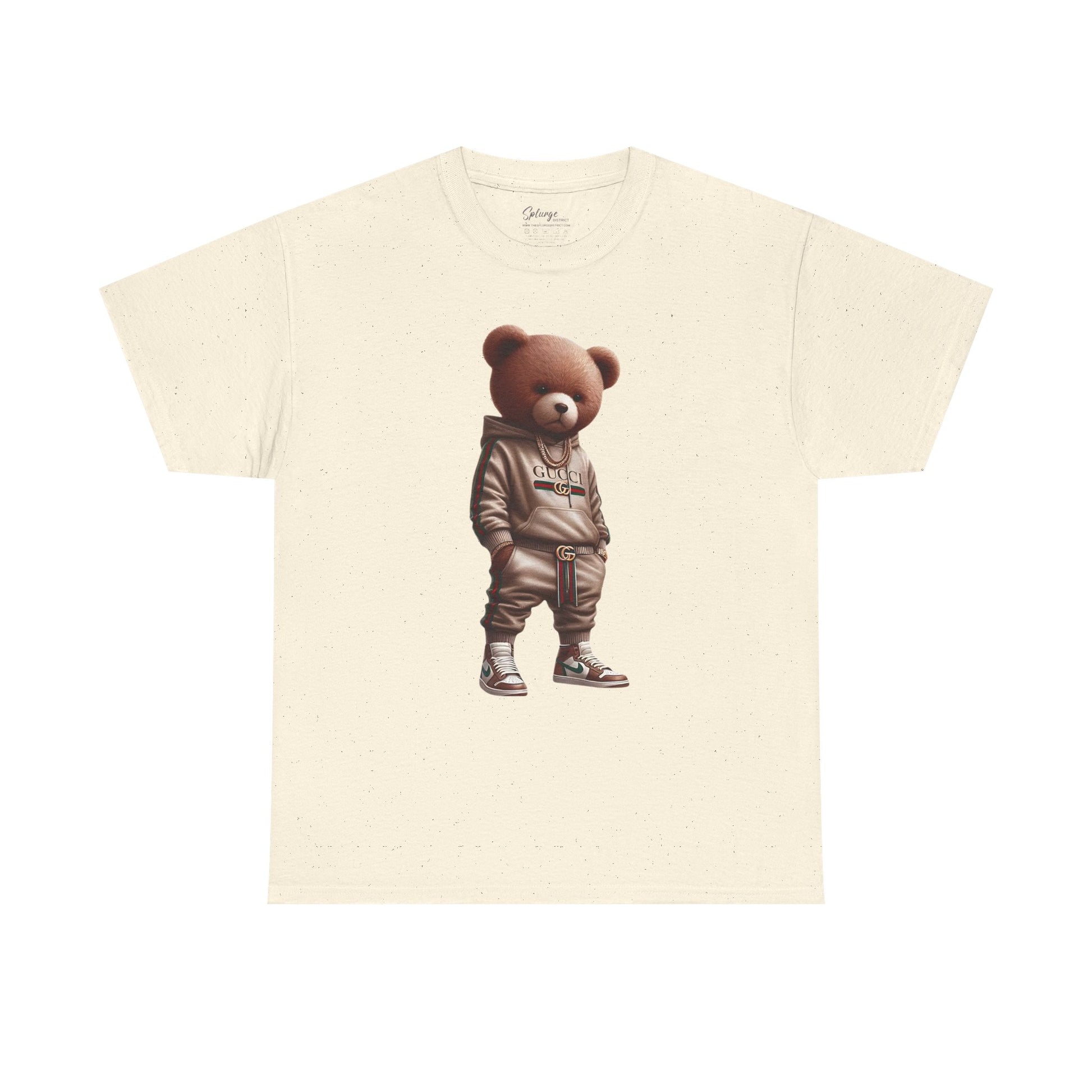 Urban Teddy tee Designer Sweat Suit Edition