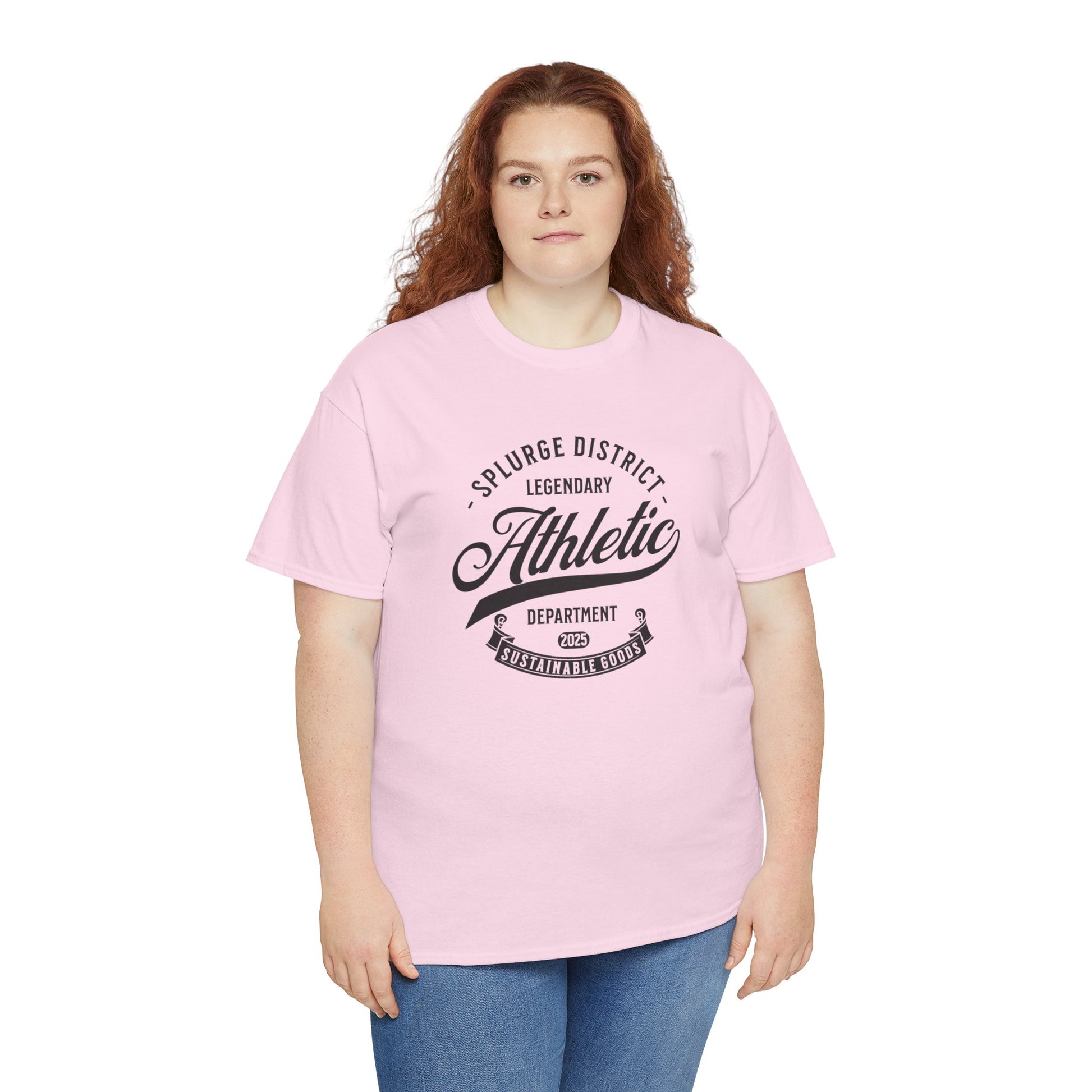 Legendary Athletic Unisex Tee - Splurge District Exclusive