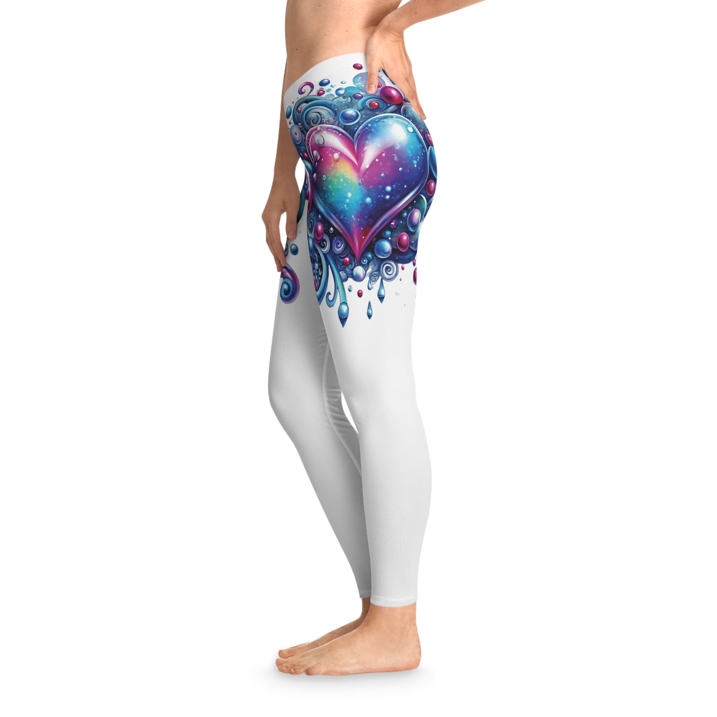 Trendy High-Quality Leggings – Ultra-Soft, Sculpting & Sustainable