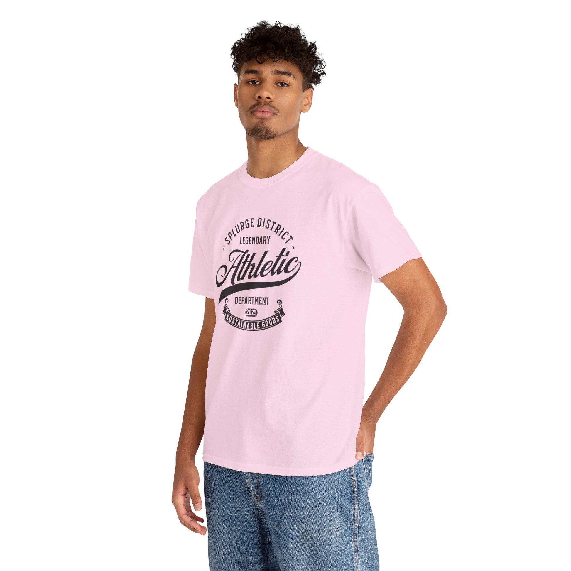 Legendary Athletic Unisex Tee - Splurge District Exclusive